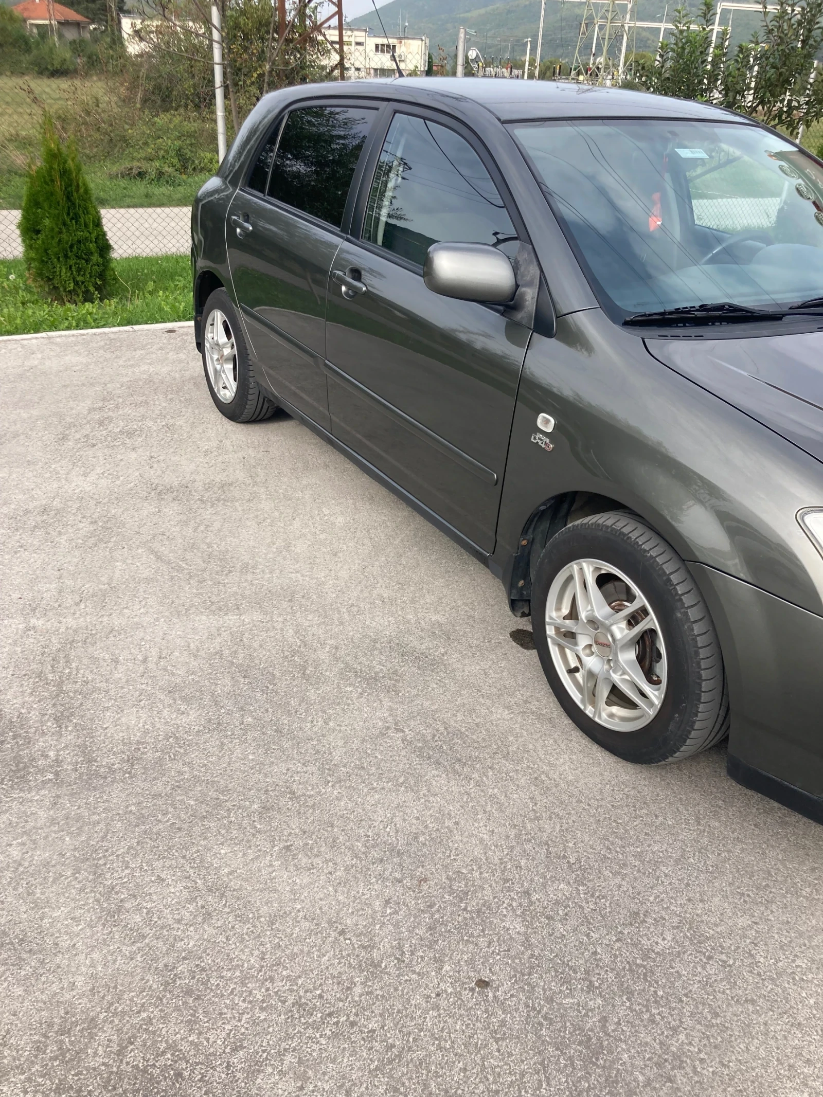 Toyota Corolla  - изображение 4