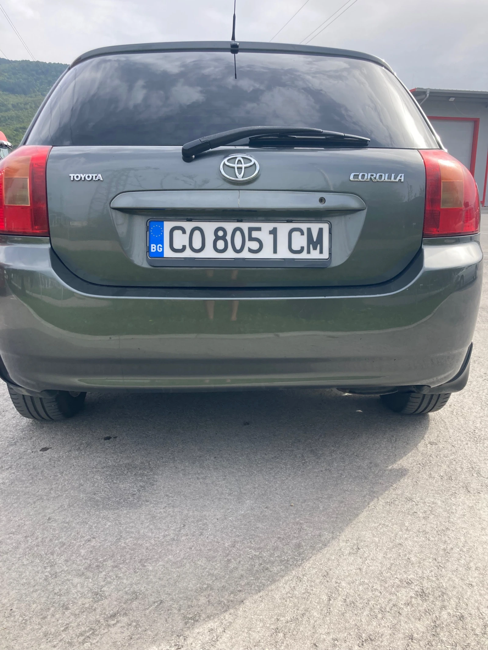 Toyota Corolla  - изображение 3