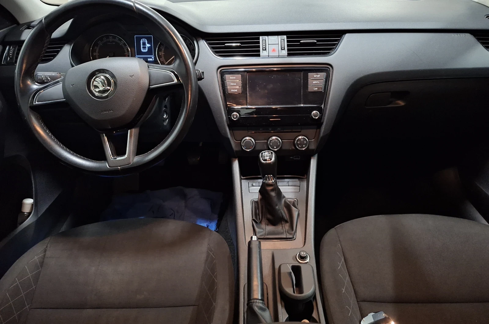 Skoda Octavia TDI - изображение 3