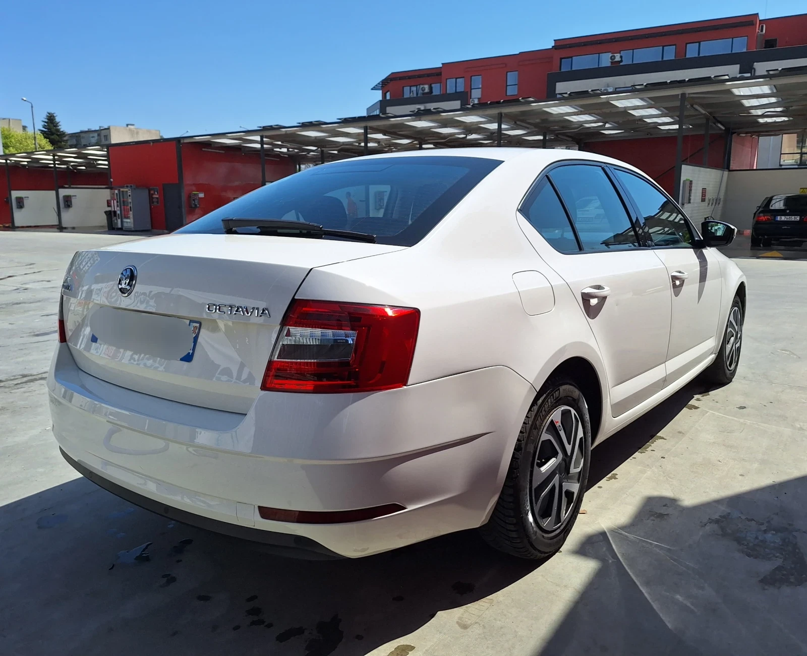 Skoda Octavia TDI - изображение 2