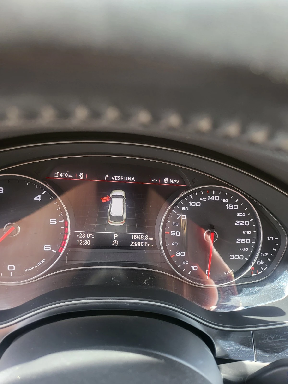 Audi A6 3. 0 D/ QUATTRO / 245 HP/ Sline/ печка / - изображение 10