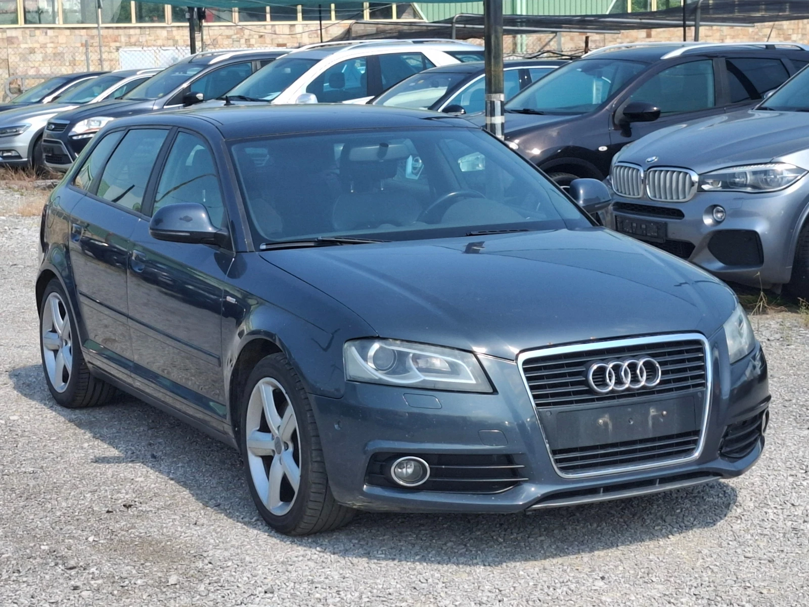 Audi A3 2.0tfsi 200к.с. ГАЗ - изображение 3
