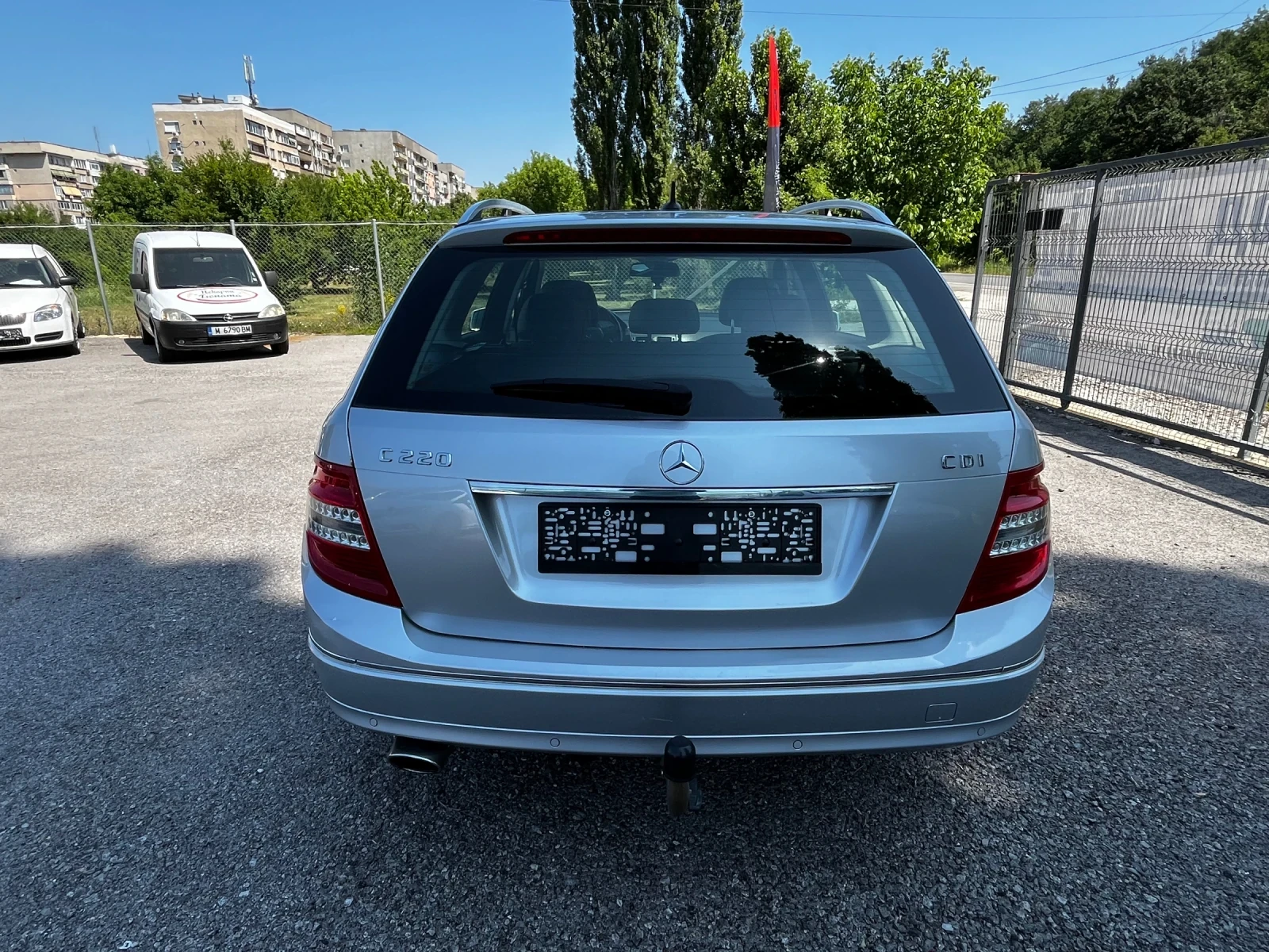 Mercedes-Benz C 220 170кс Авантгард 646 - изображение 4