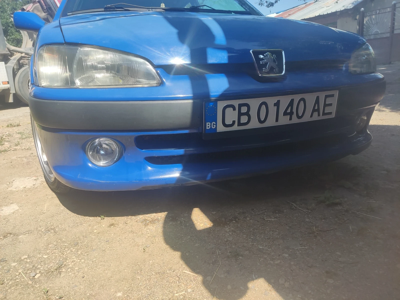 Peugeot 106  - изображение 8