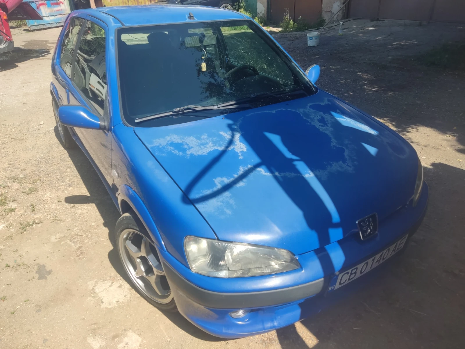 Peugeot 106  - изображение 9