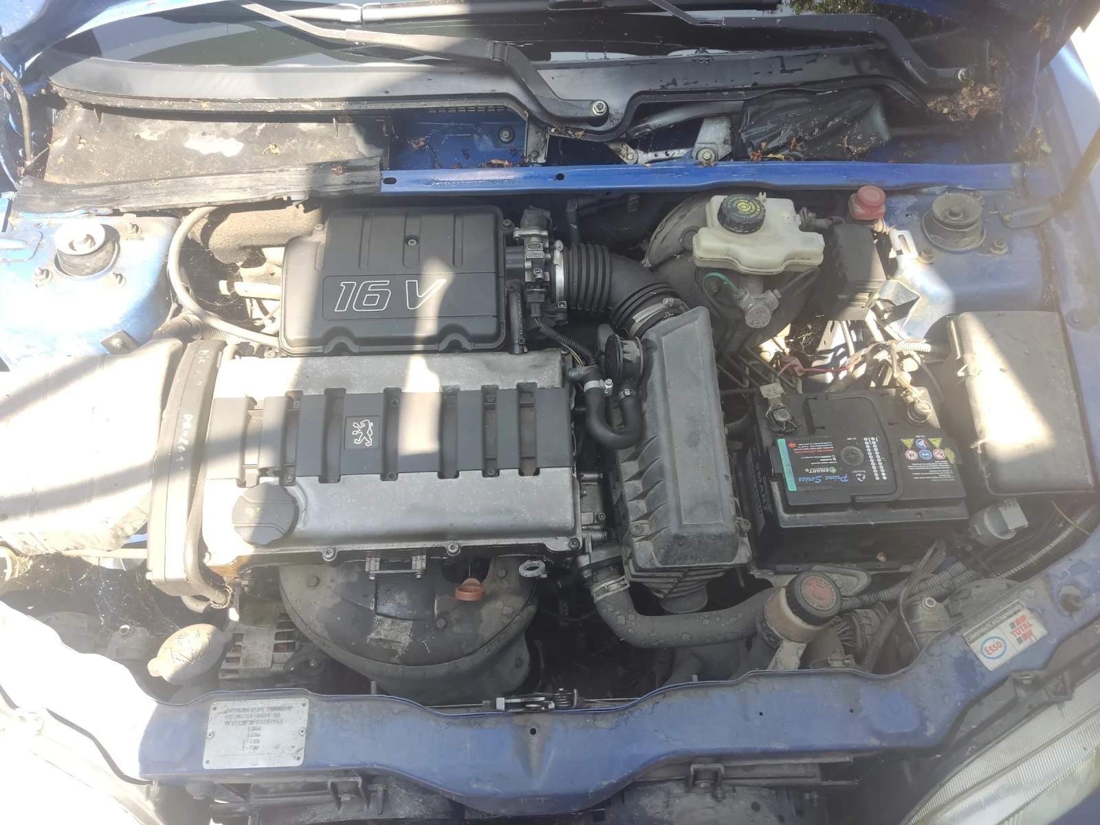 Peugeot 106  - изображение 7