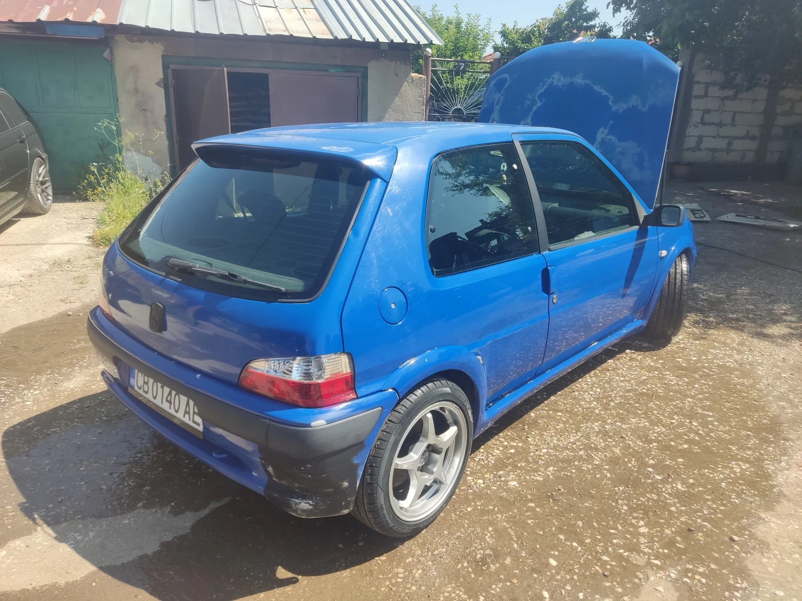 Peugeot 106  - изображение 5