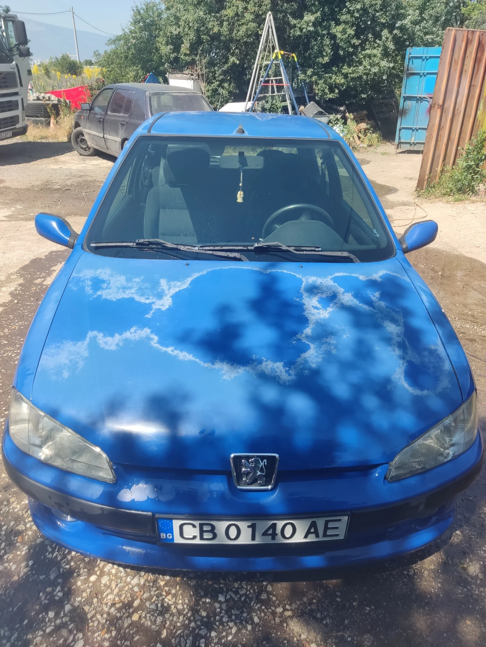 Peugeot 106  - изображение 4