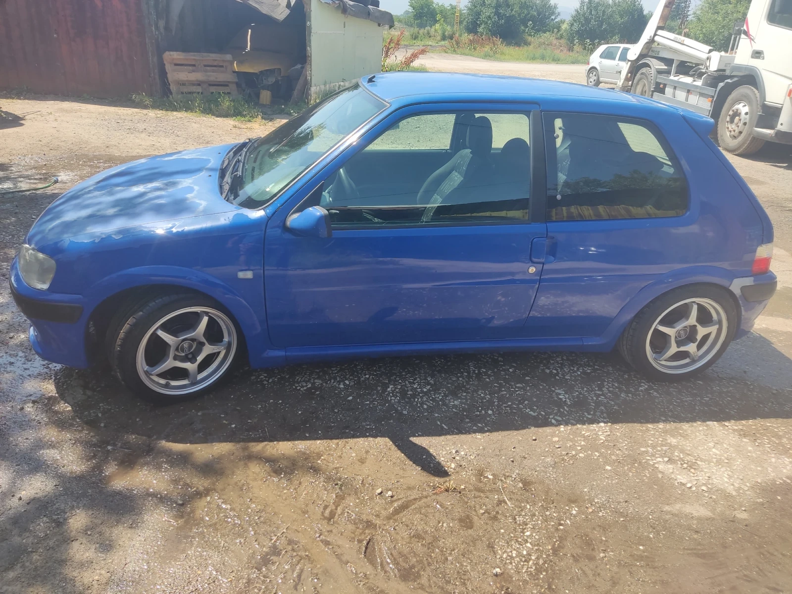 Peugeot 106  - изображение 3