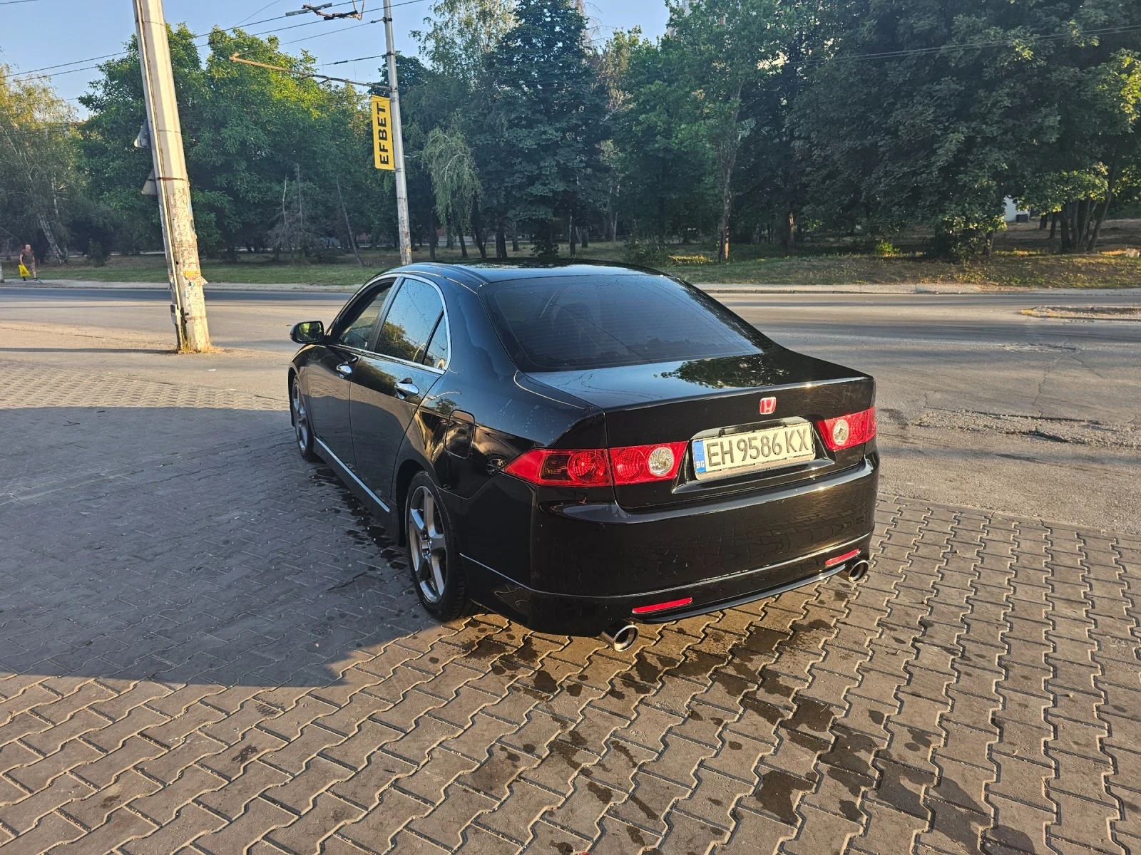 Honda Accord 2.4  V-TEC Type S LPG - изображение 4