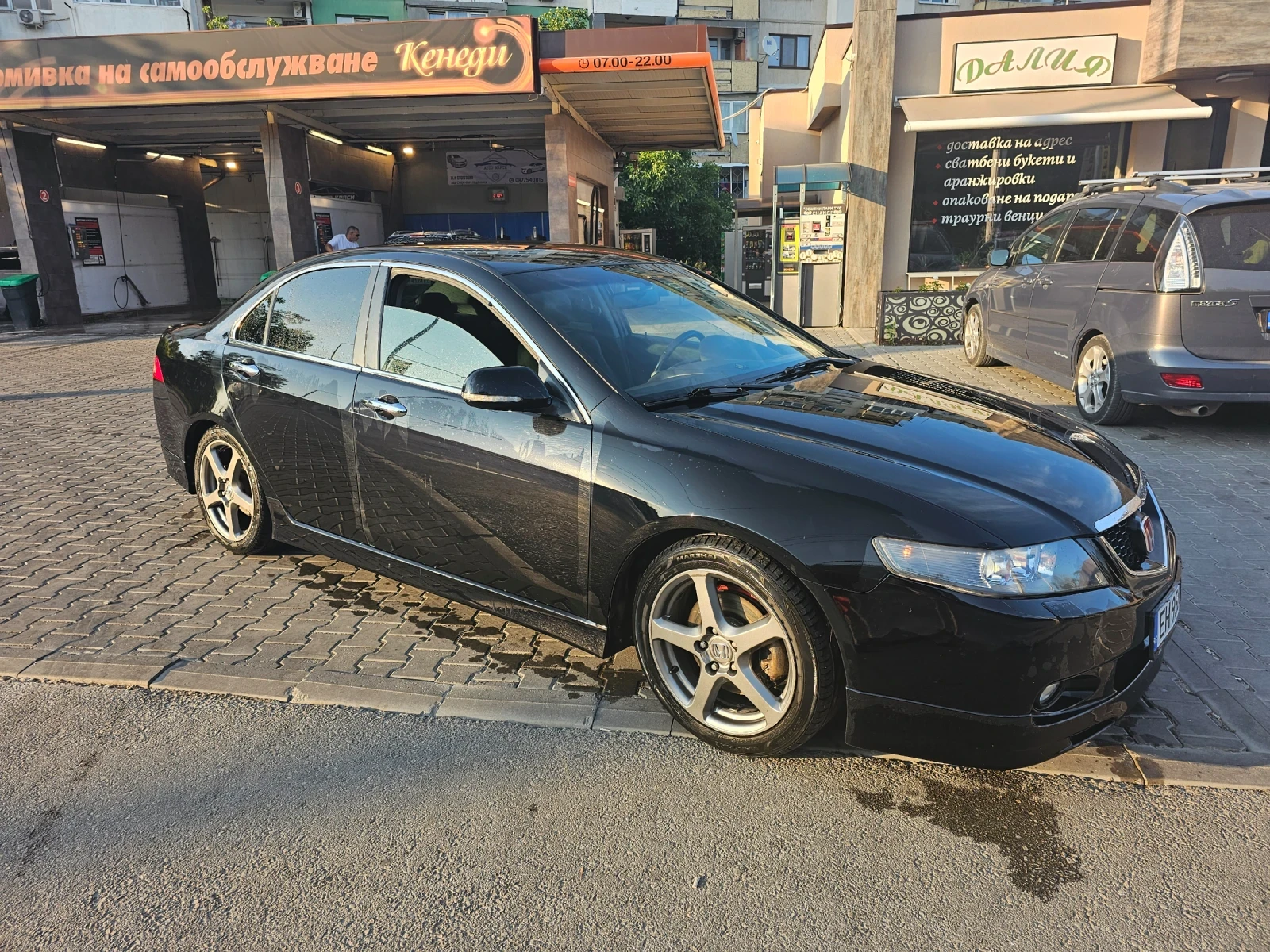 Honda Accord 2.4  V-TEC Type S LPG - изображение 2