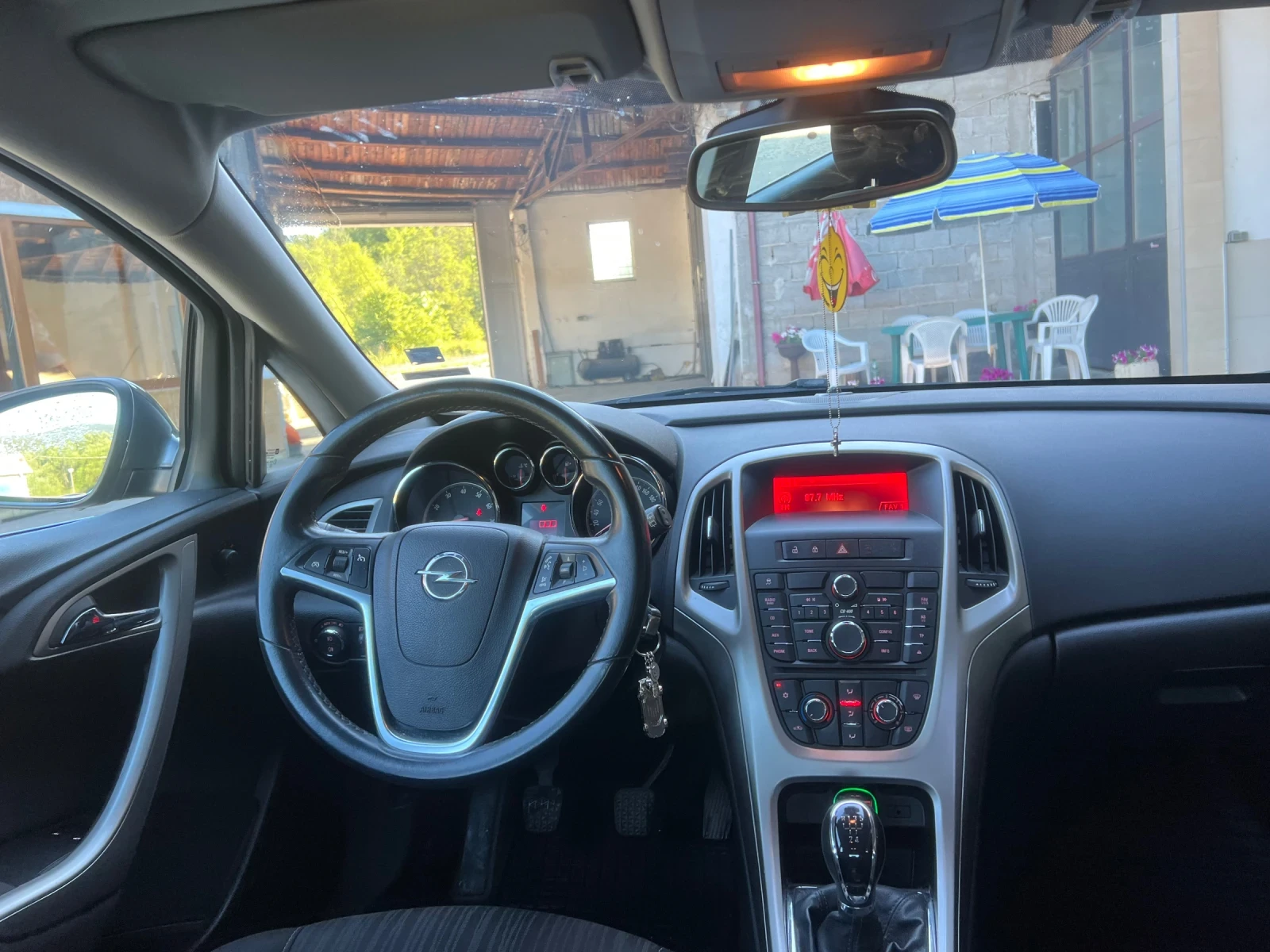 Opel Astra J - изображение 9