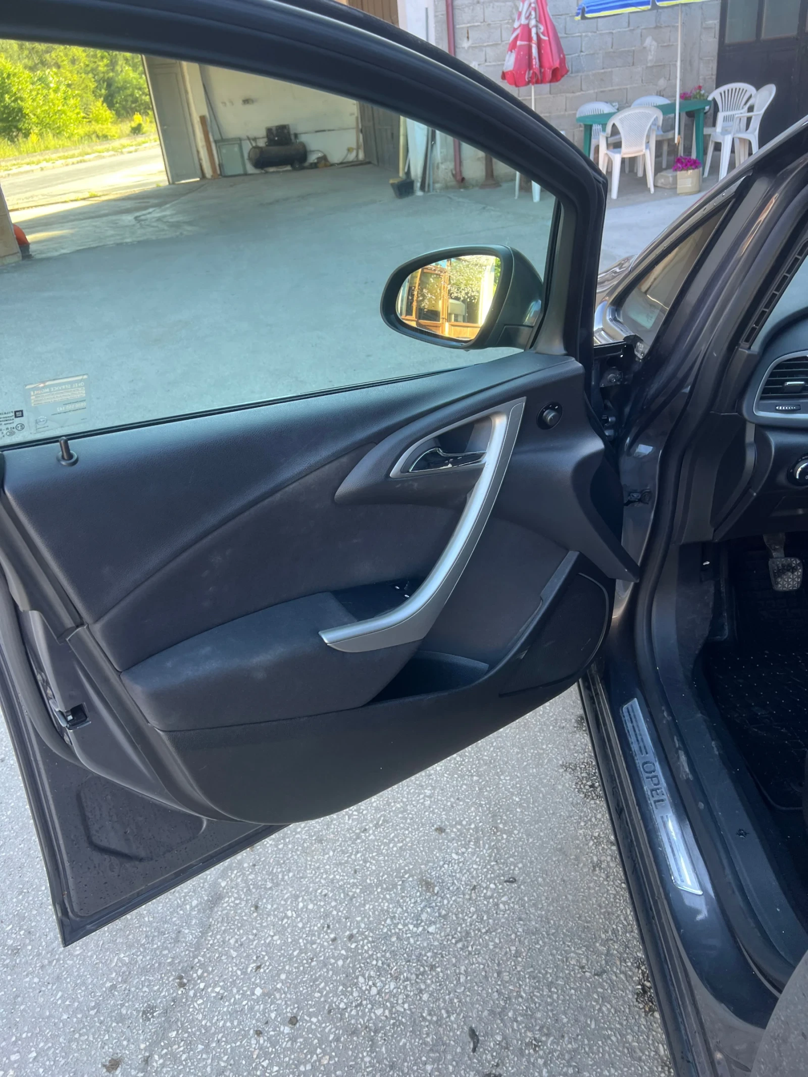 Opel Astra J - изображение 10