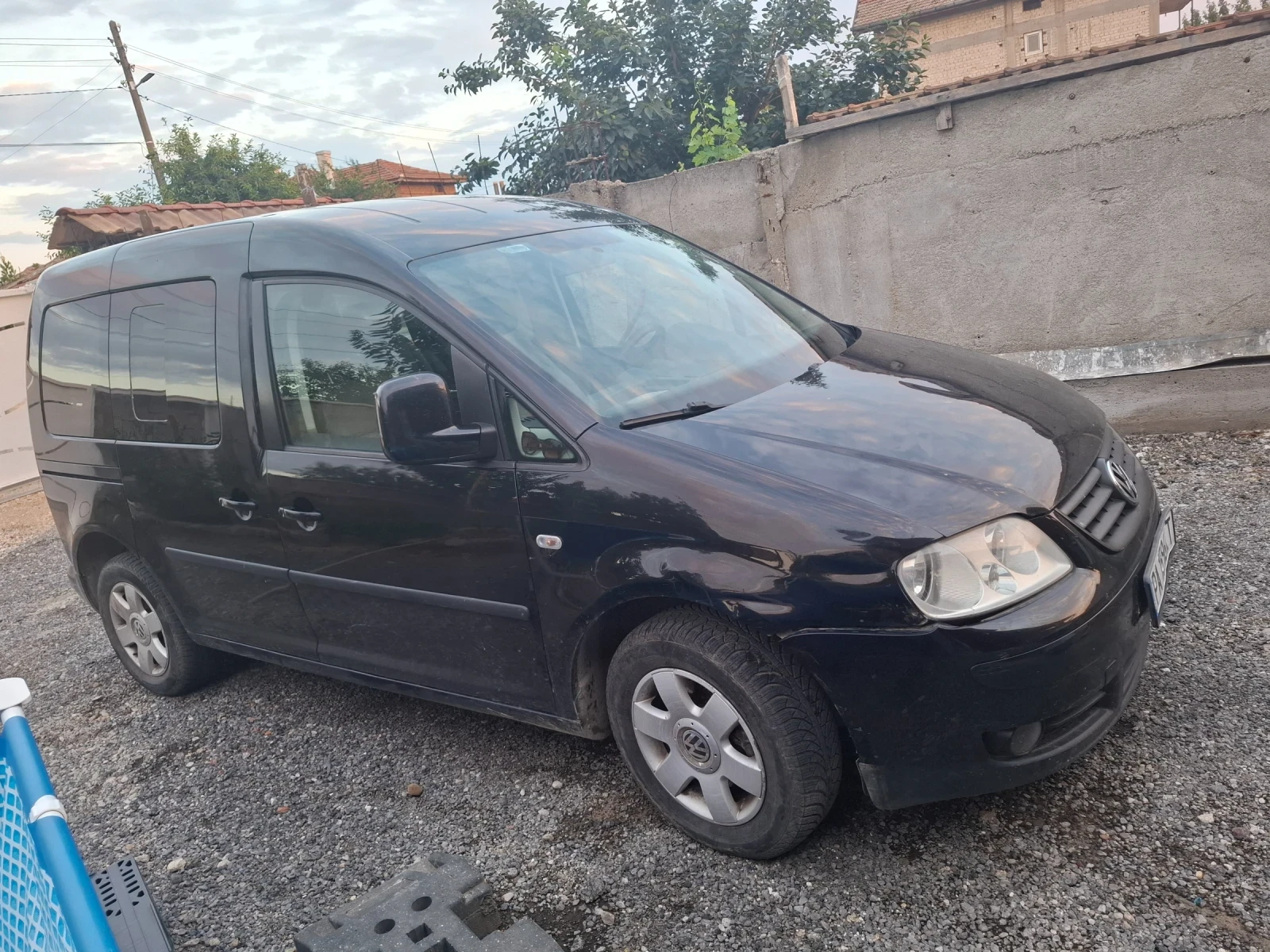 VW Caddy  - изображение 6