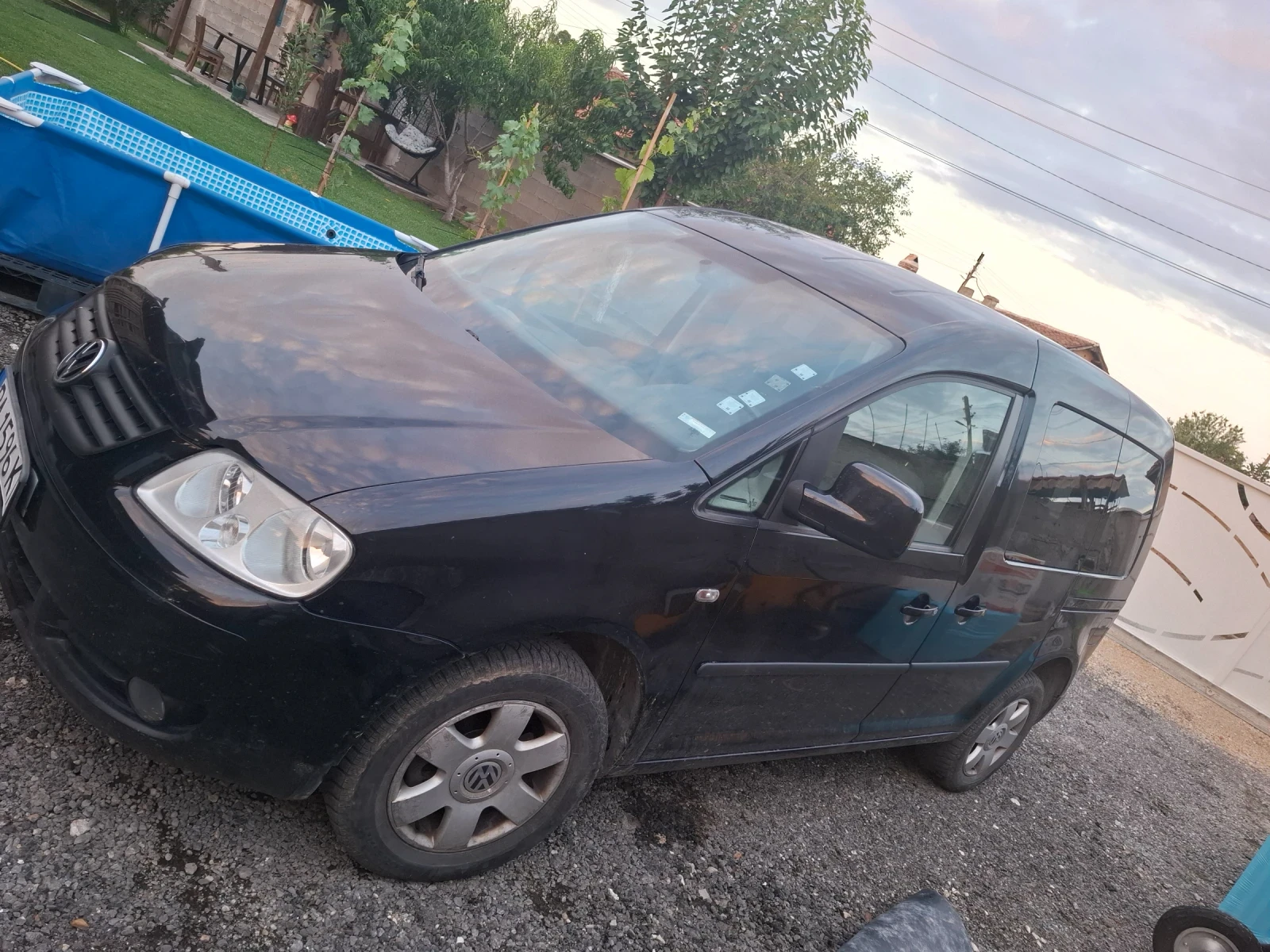 VW Caddy  - изображение 5