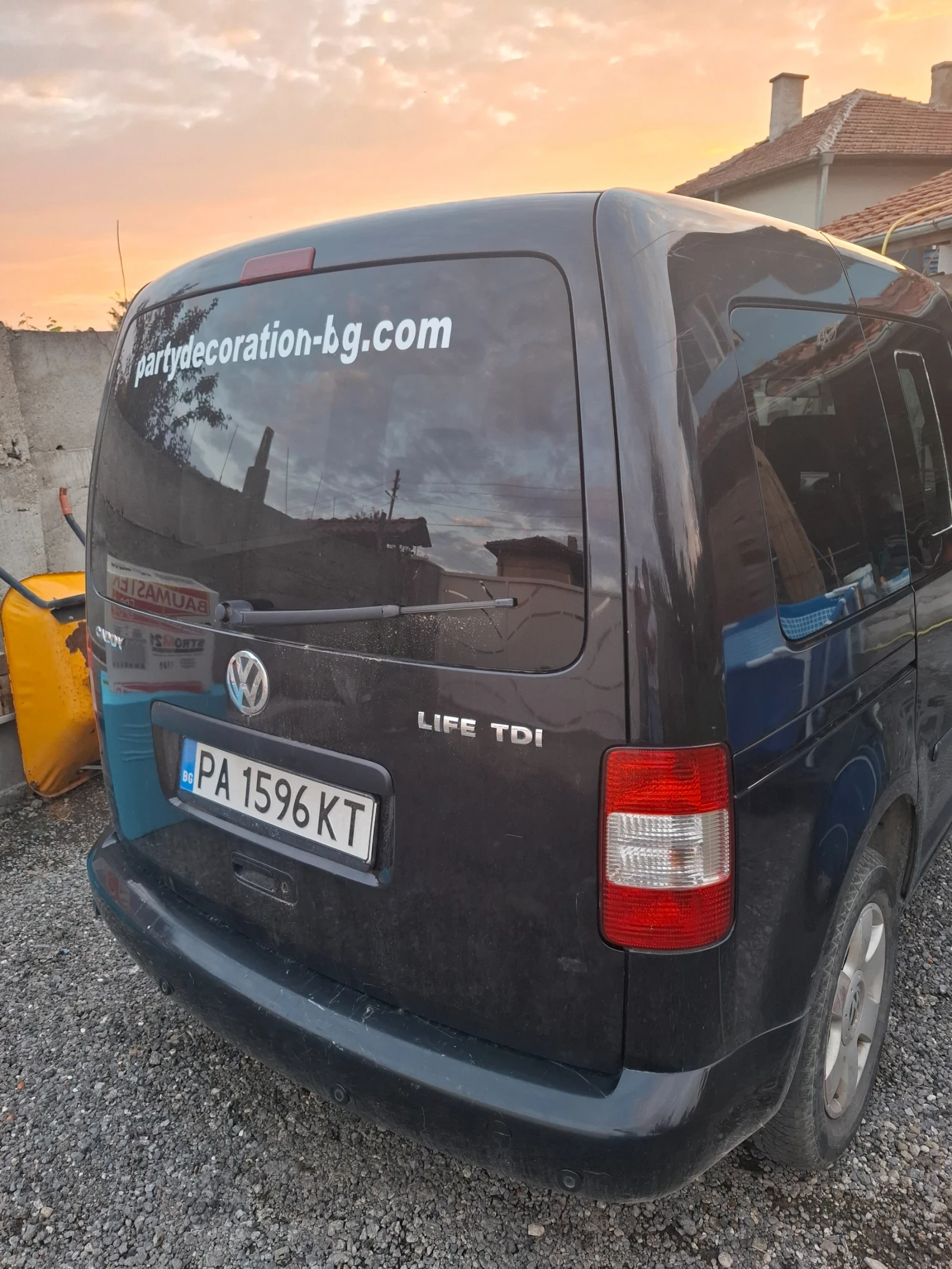 VW Caddy  - изображение 2