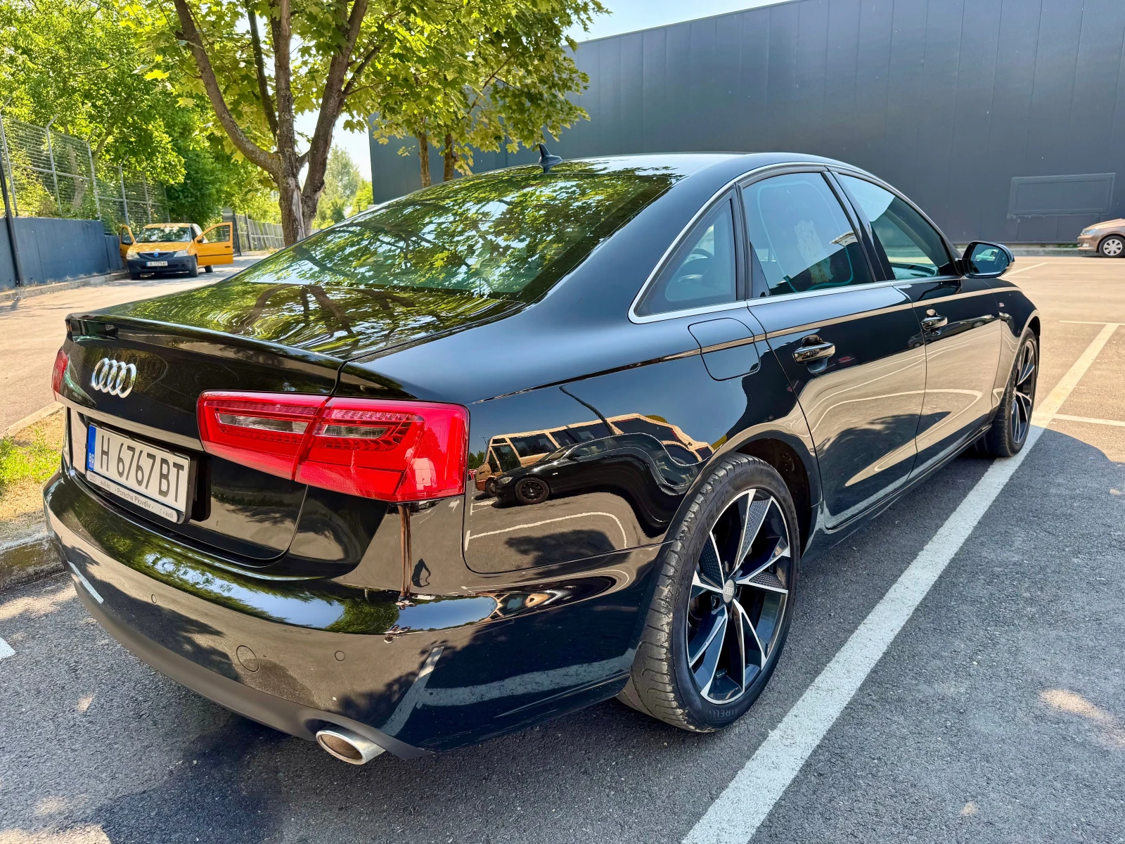 Audi A6 S line - изображение 8
