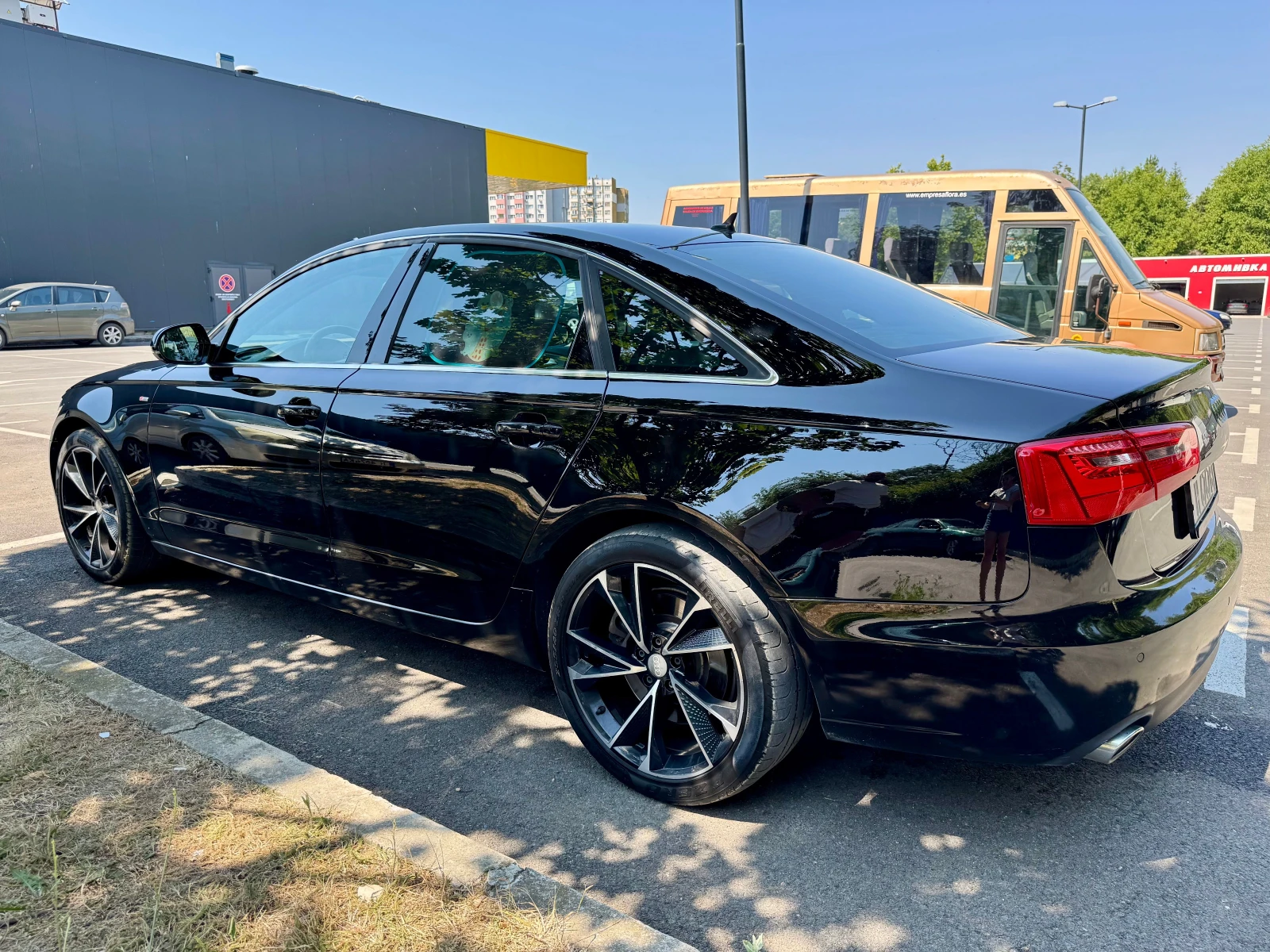 Audi A6 S line - изображение 6