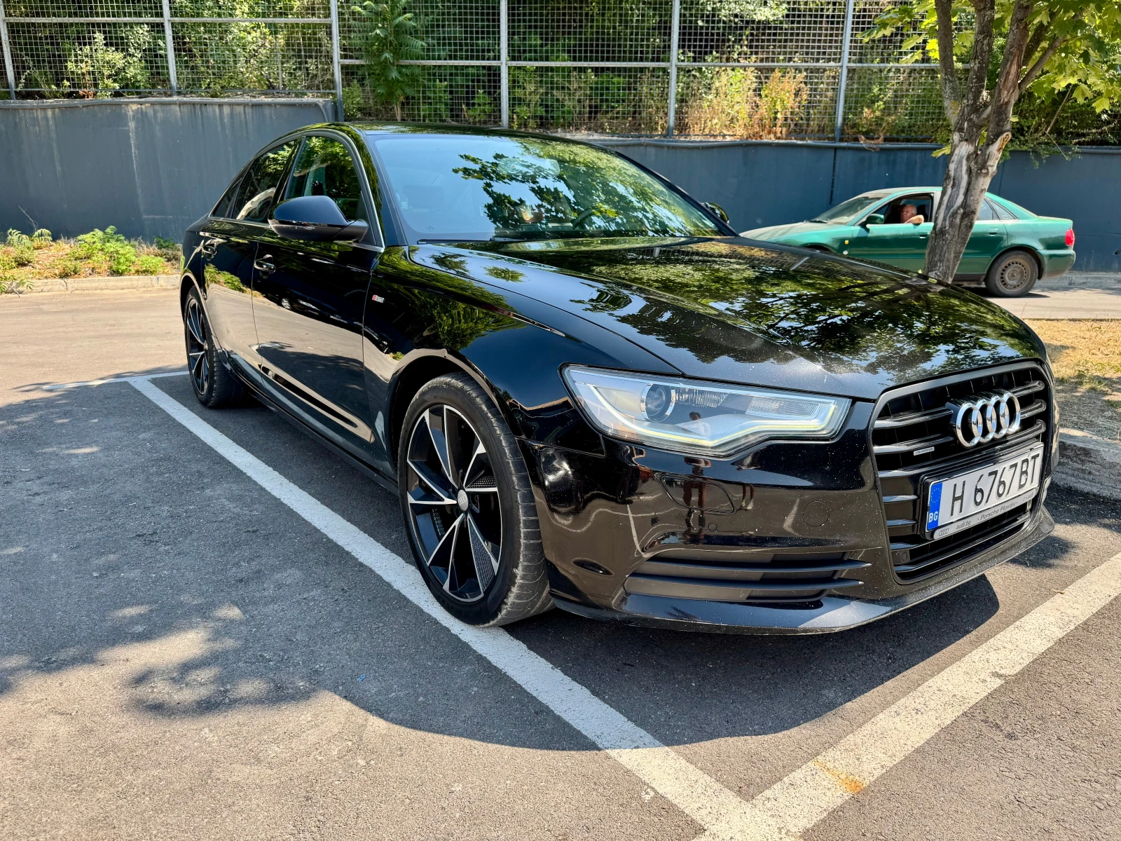 Audi A6 S line | Mobile.bg   1