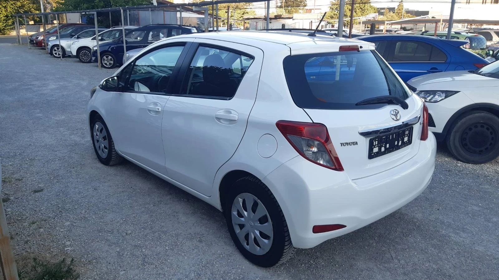 Toyota Yaris 1, 4 D4D-90 k.c.-183000 км. ТОП - изображение 5