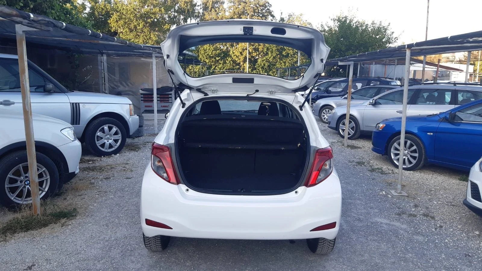 Toyota Yaris 1, 4 D4D-90 k.c.-183000 км. ТОП - изображение 7