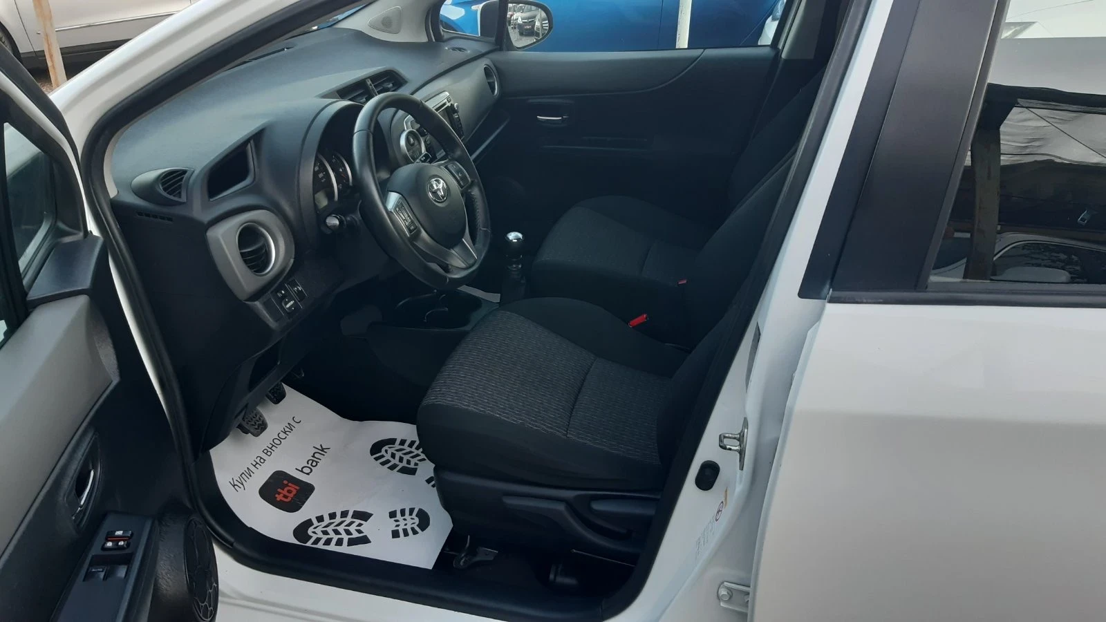 Toyota Yaris 1, 4 D4D-90 k.c.-183000 км. ТОП - изображение 9