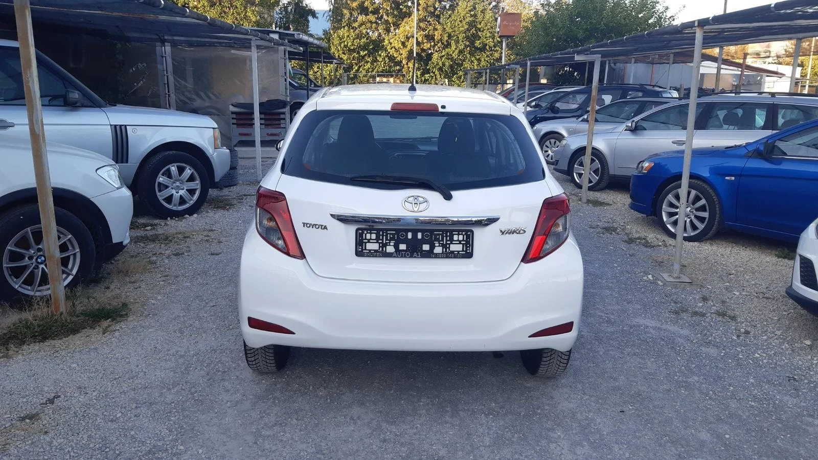 Toyota Yaris 1, 4 D4D-90 k.c.-183000 км. ТОП - изображение 6