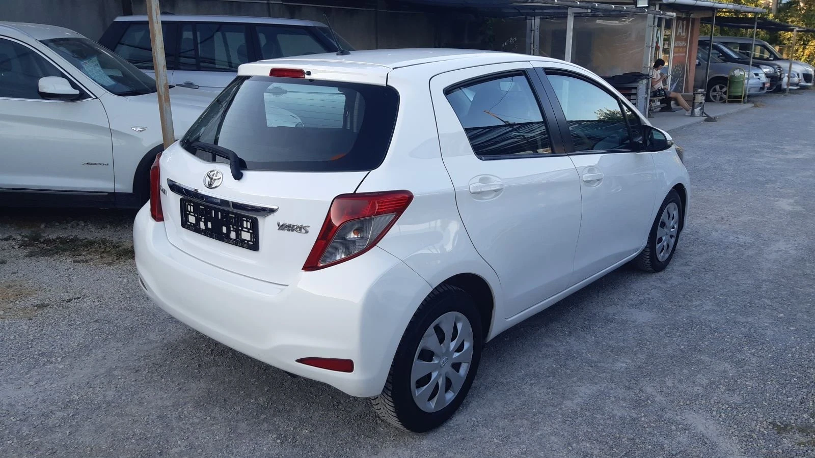 Toyota Yaris 1, 4 D4D-90 k.c.-183000 км. ТОП - изображение 4