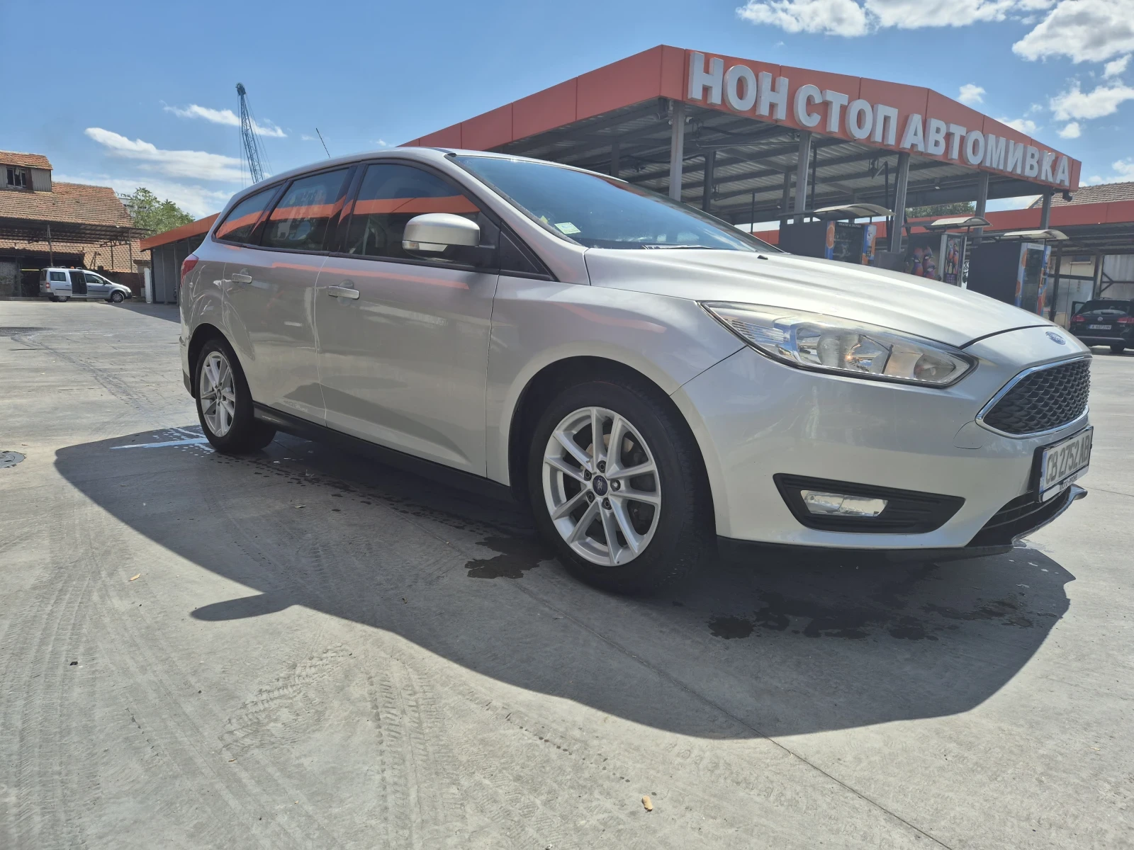 Ford Focus Wagon - изображение 2