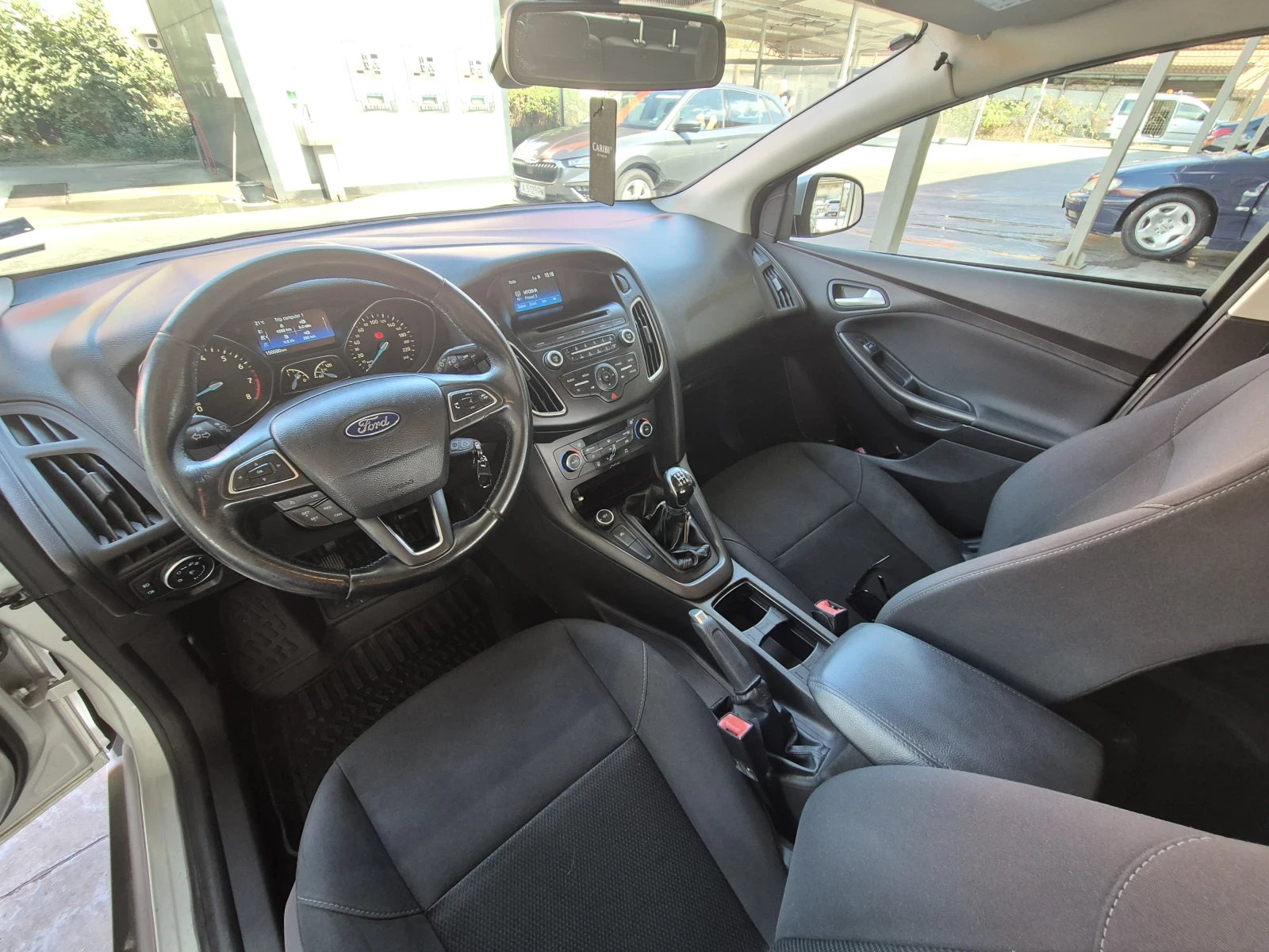 Ford Focus Wagon - изображение 7