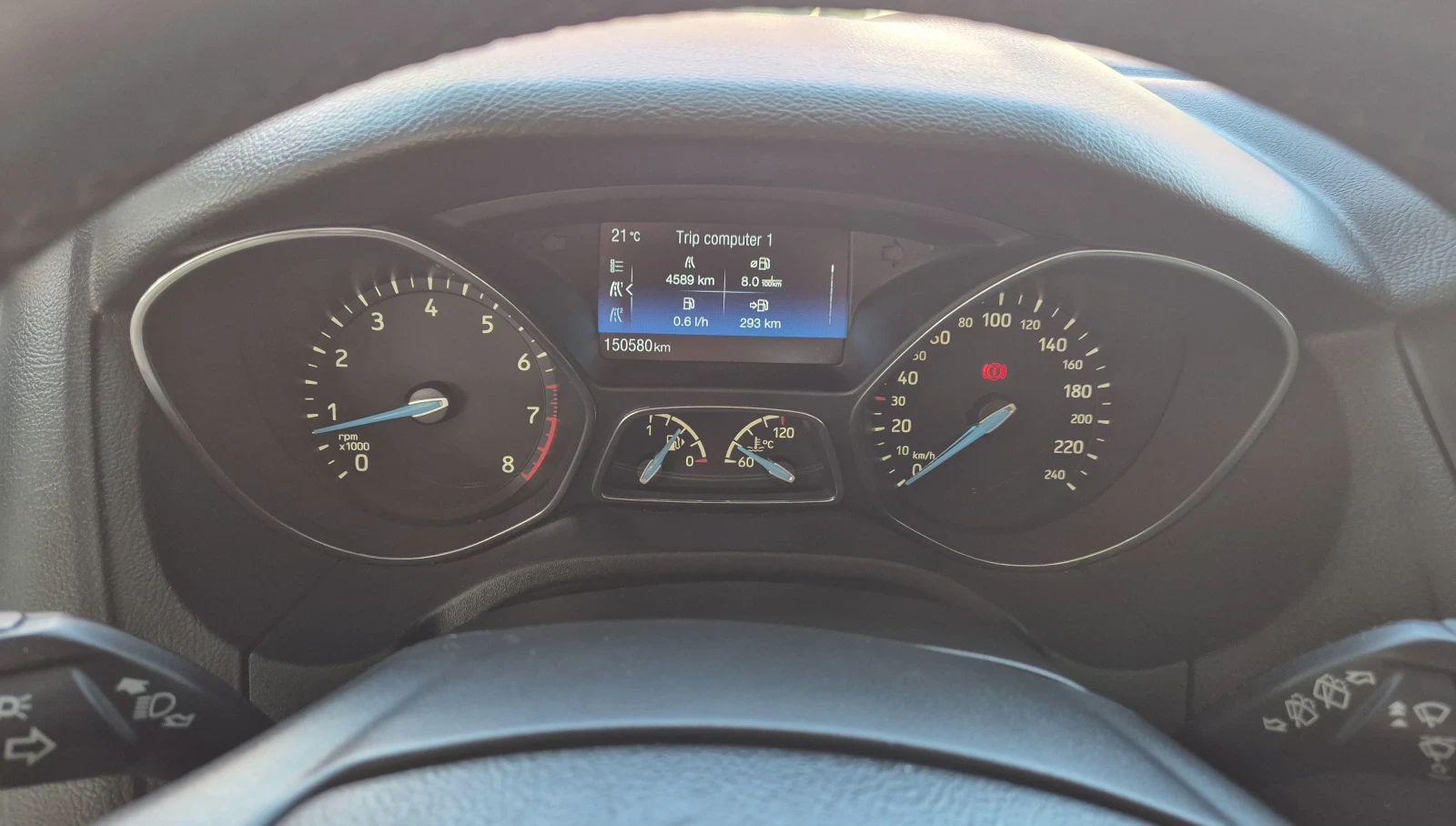 Ford Focus Wagon - изображение 8
