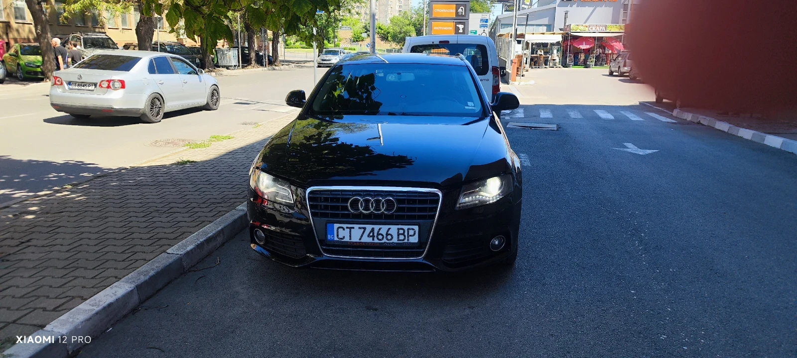 Audi A4 В8 - изображение 6