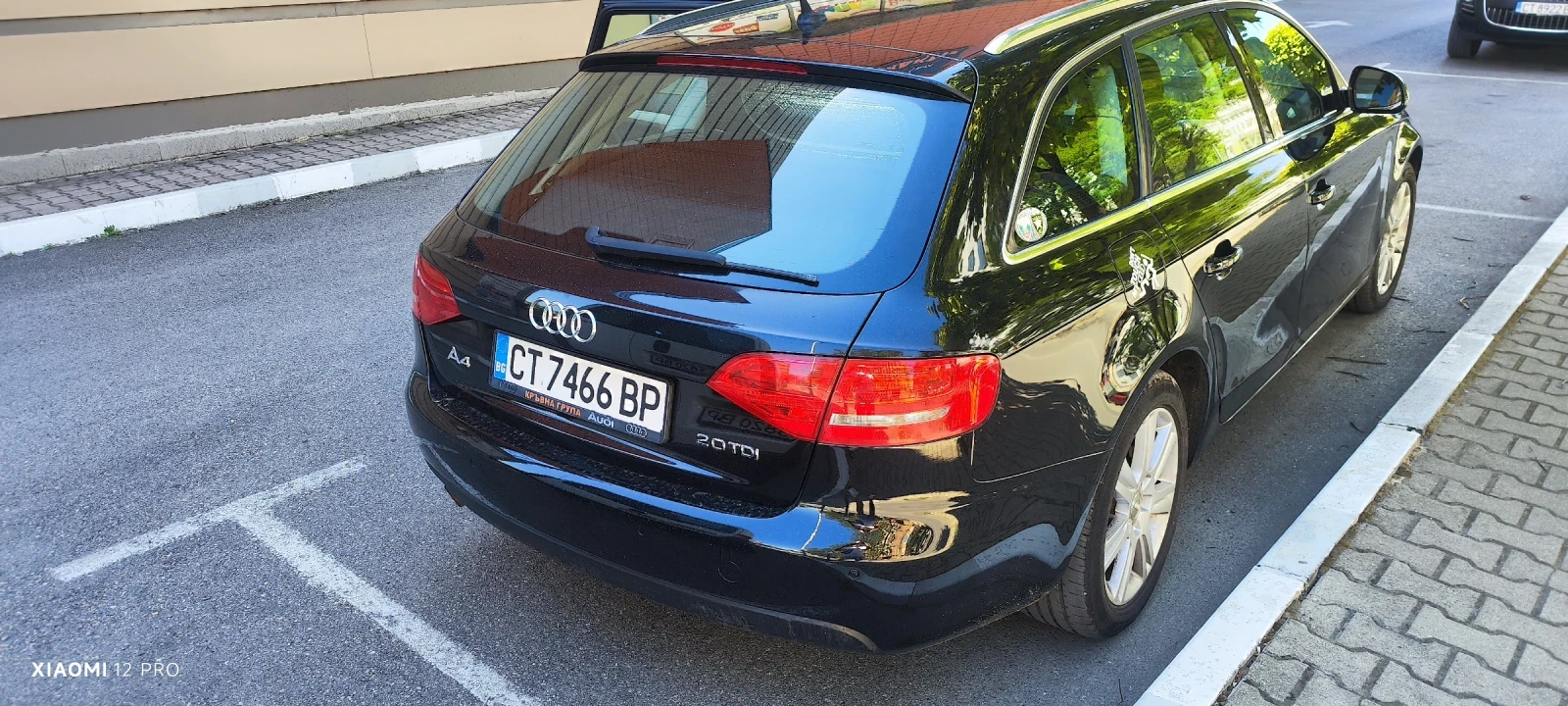 Audi A4 В8 - изображение 7