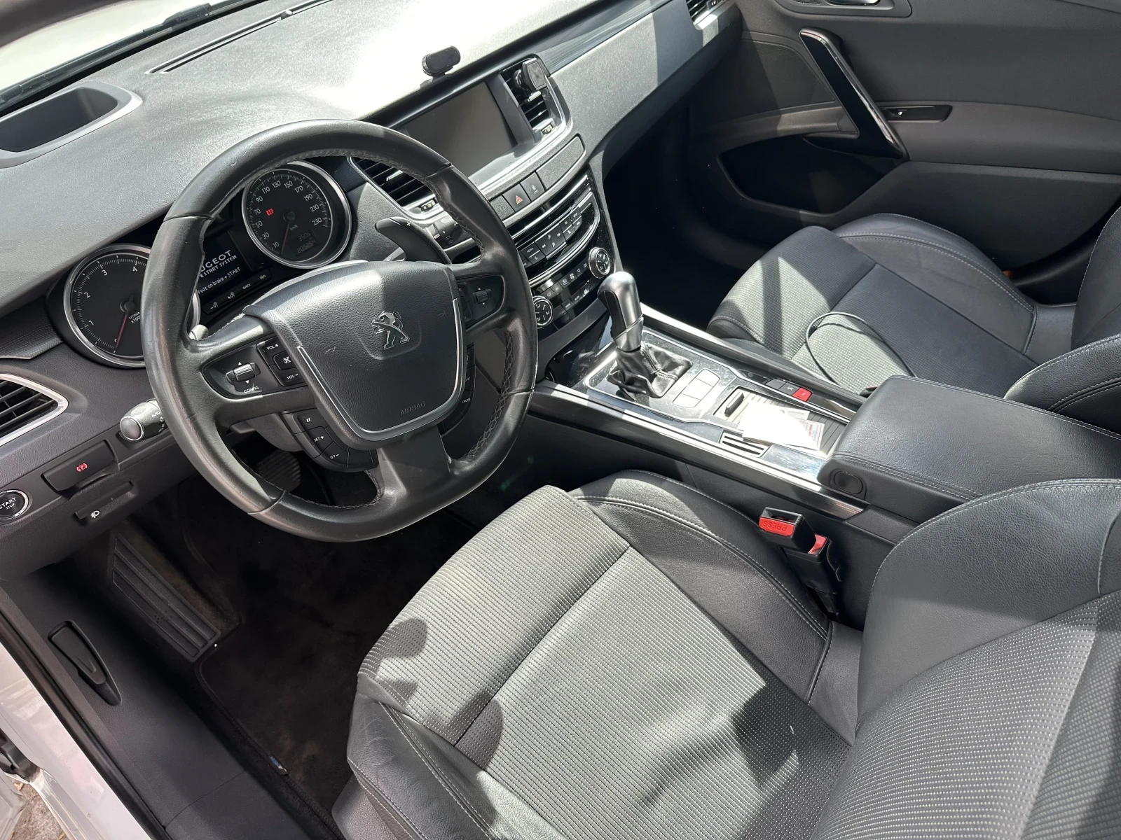 Peugeot 508  - изображение 7