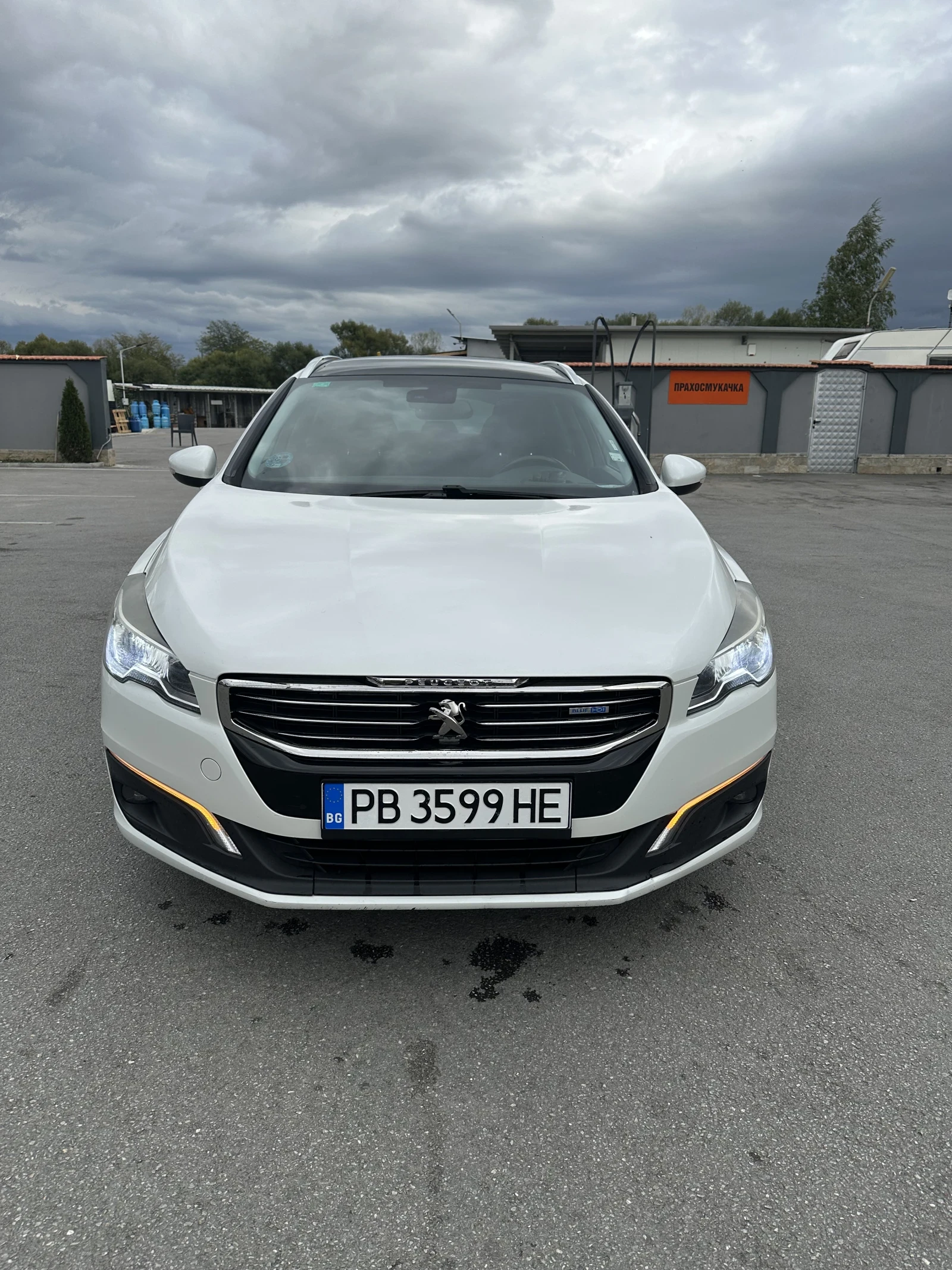 Peugeot 508 | Mobile.bg   1