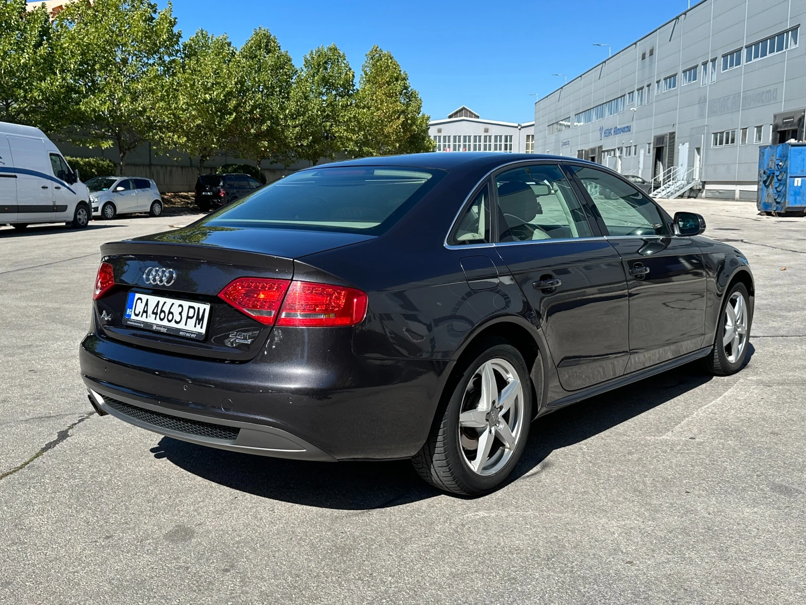 Audi A4 2.0i 211 к.с. - изображение 4
