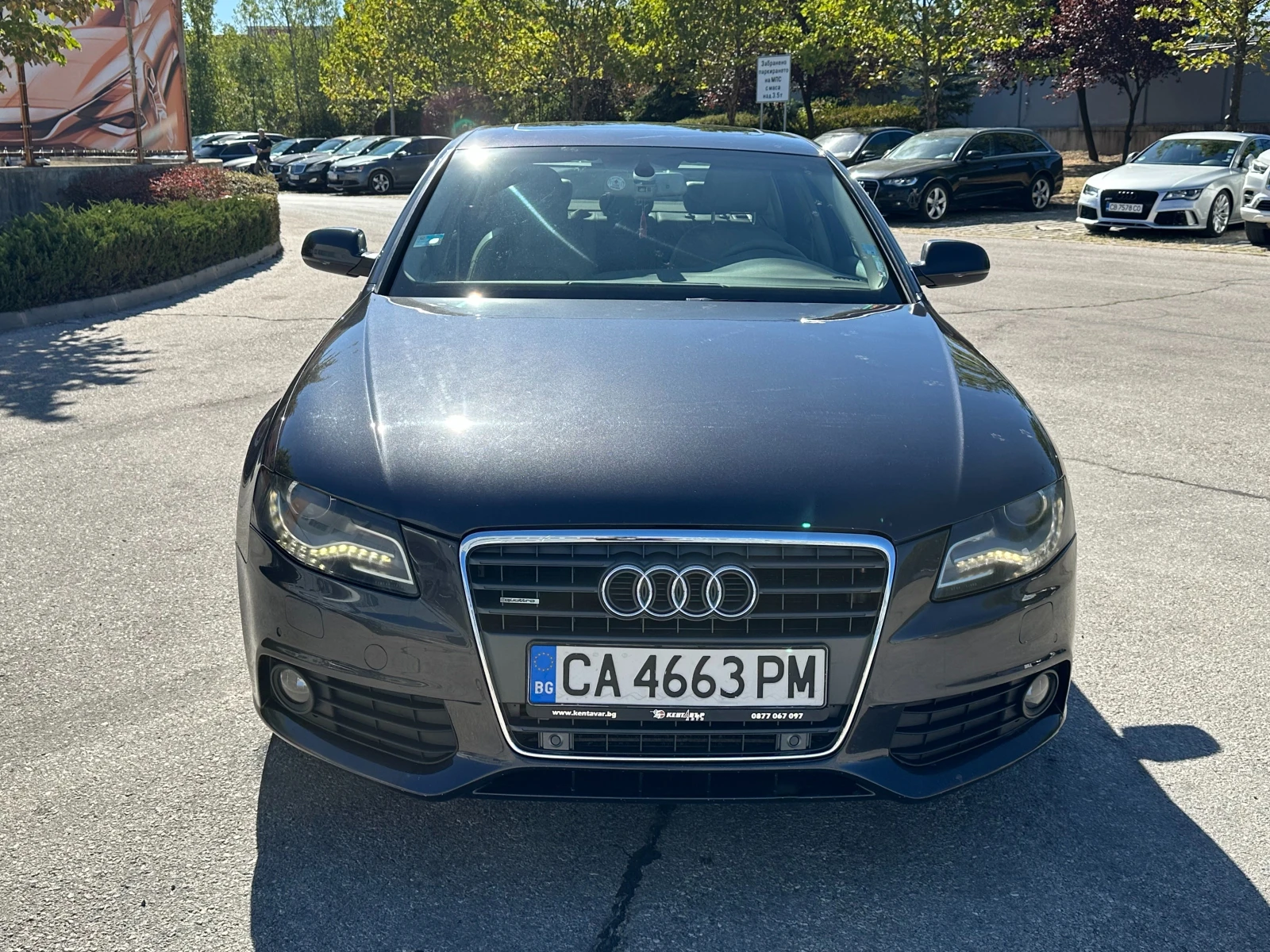 Audi A4 2.0i 211 к.с. - изображение 7