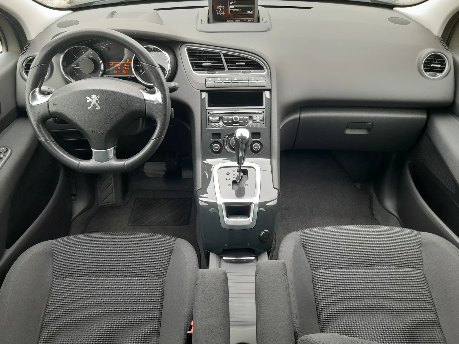 Peugeot 5008 1.6TI | Mobile.bg — изображение 7
