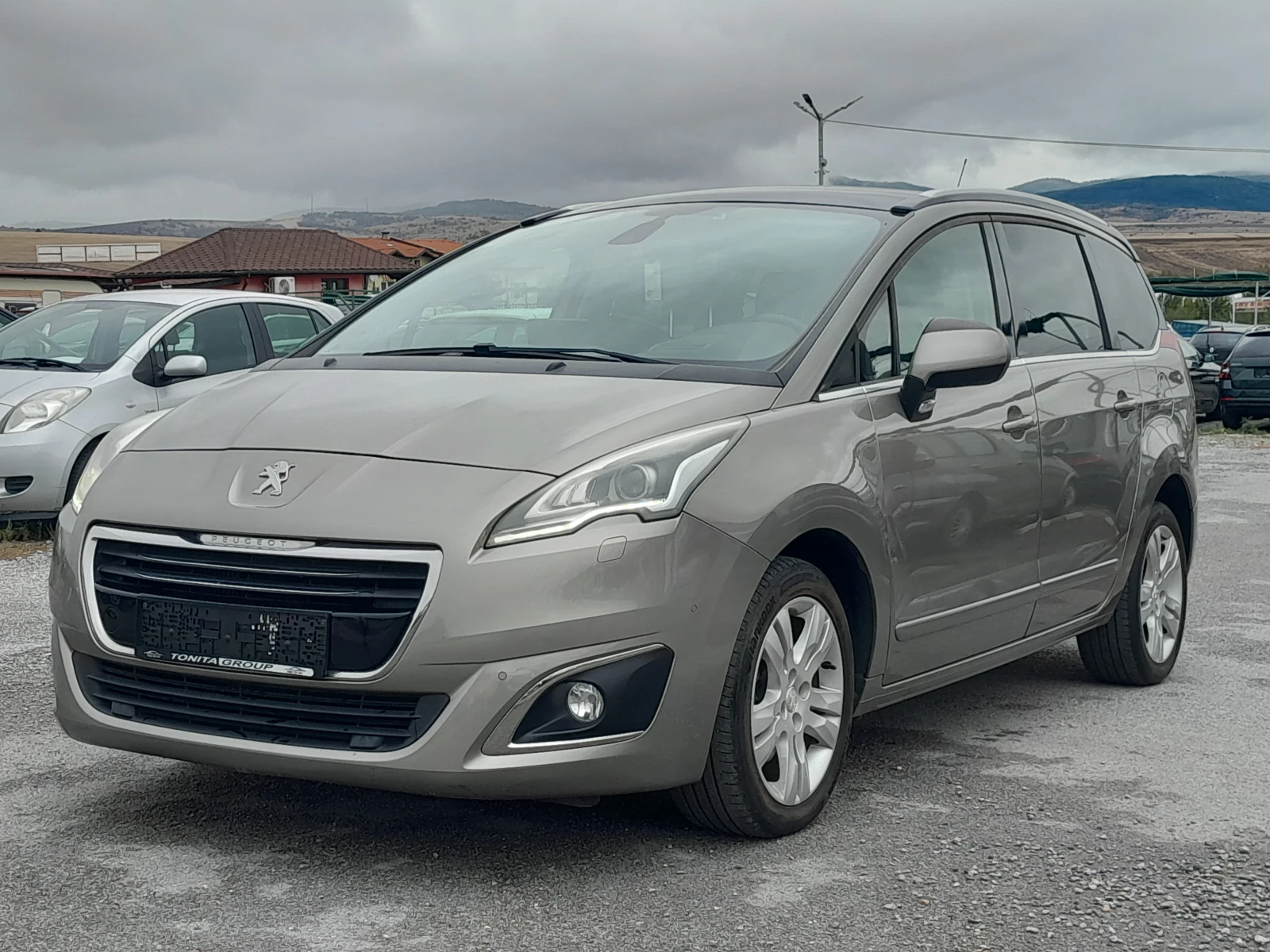 Peugeot 5008 1.6TI | Mobile.bg — изображение 1