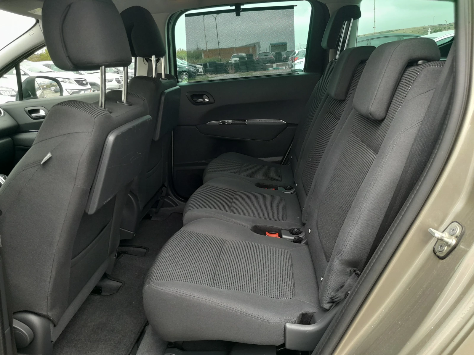 Peugeot 5008 1.6TI | Mobile.bg — изображение 11