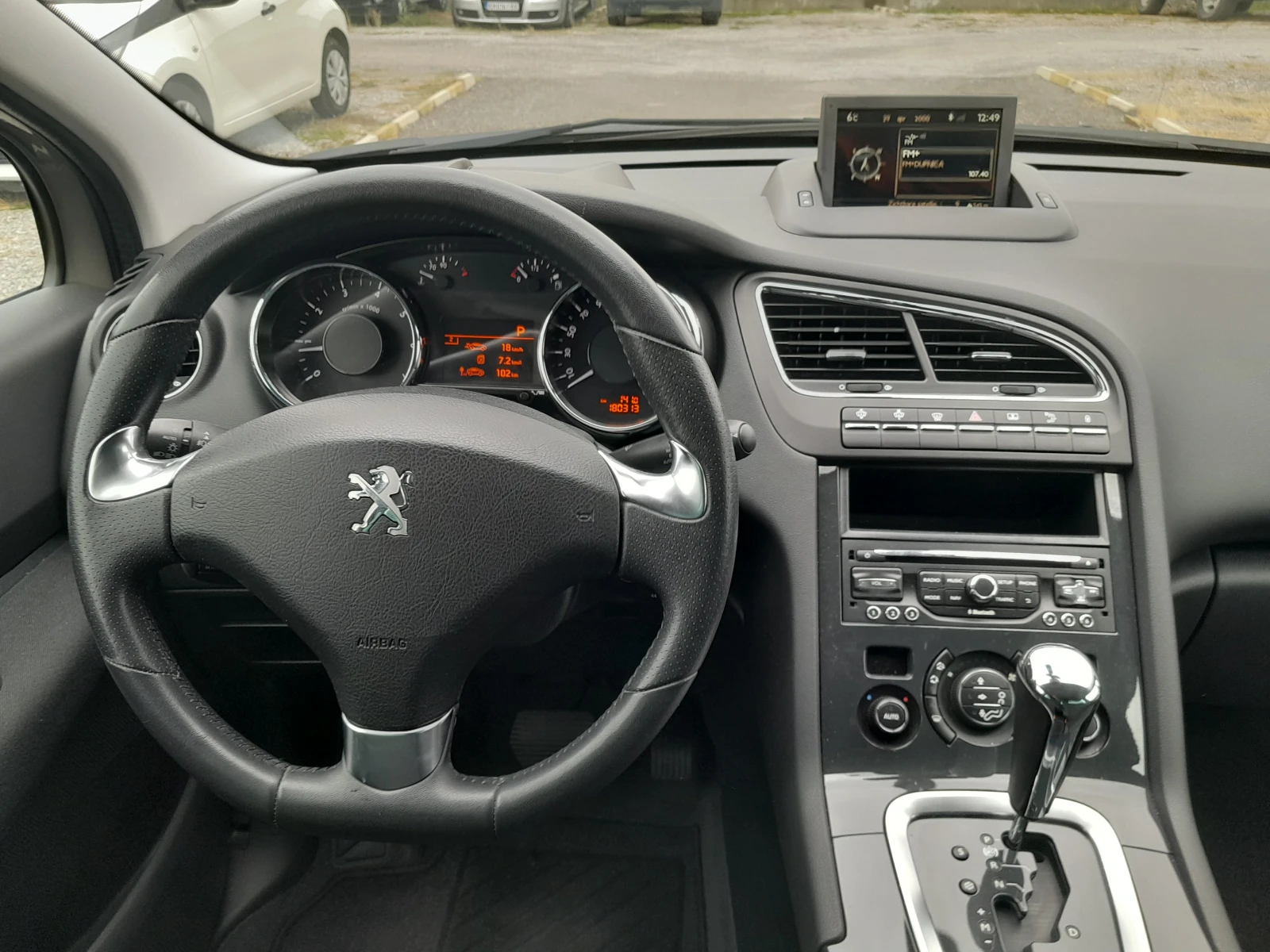 Peugeot 5008 1.6TI | Mobile.bg — изображение 8