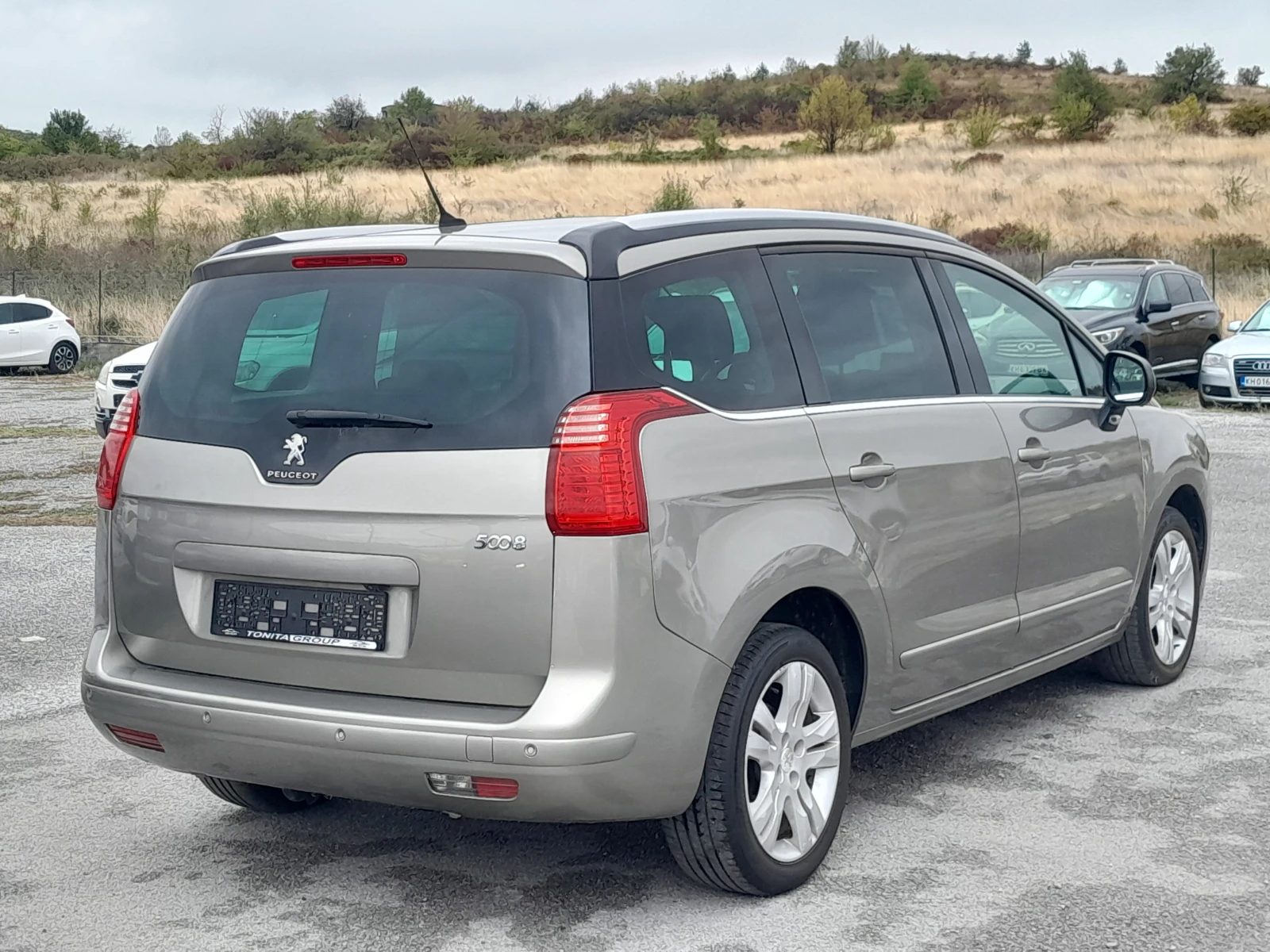 Peugeot 5008 1.6TI | Mobile.bg — изображение 4