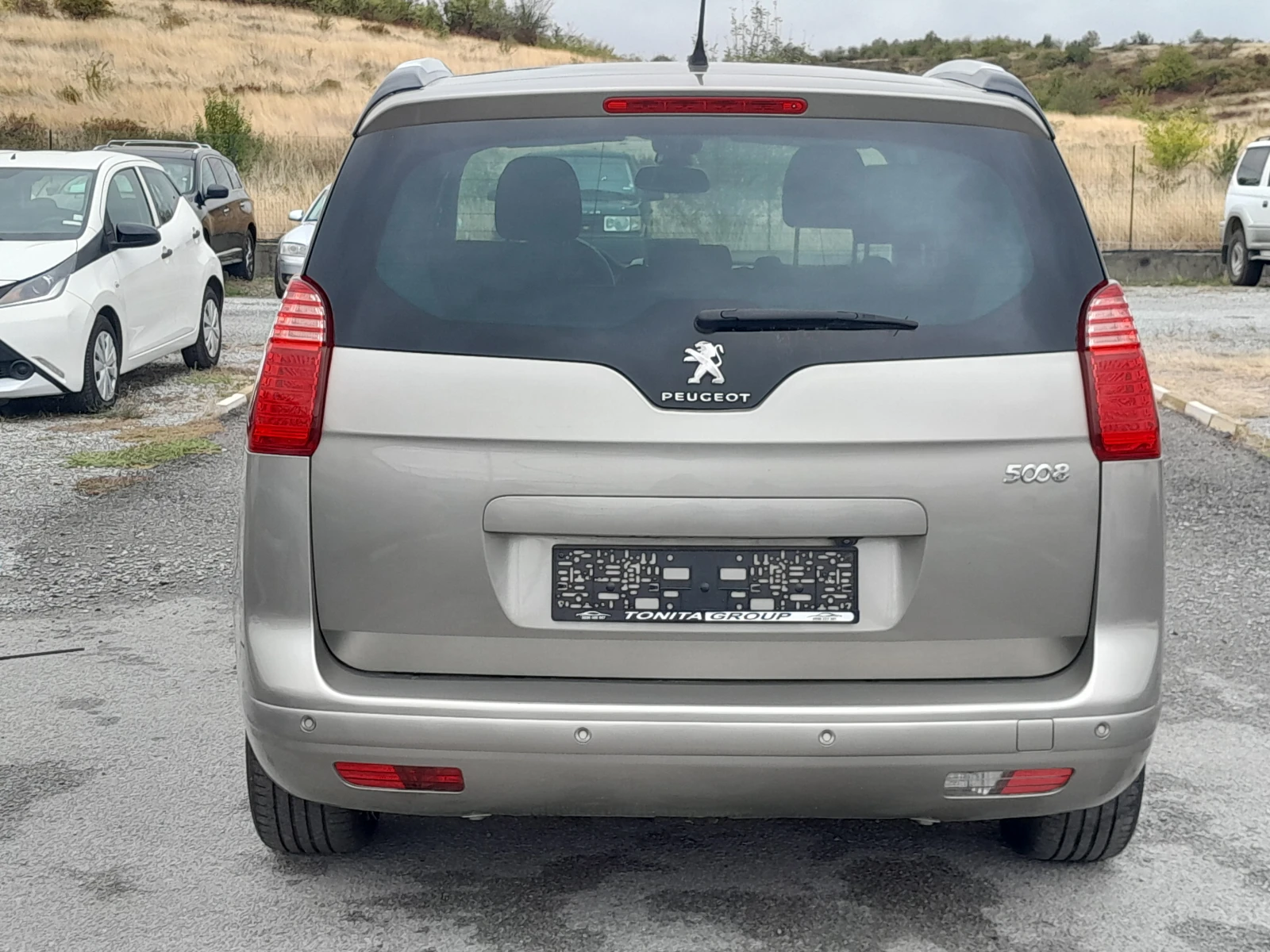 Peugeot 5008 1.6TI | Mobile.bg — изображение 5