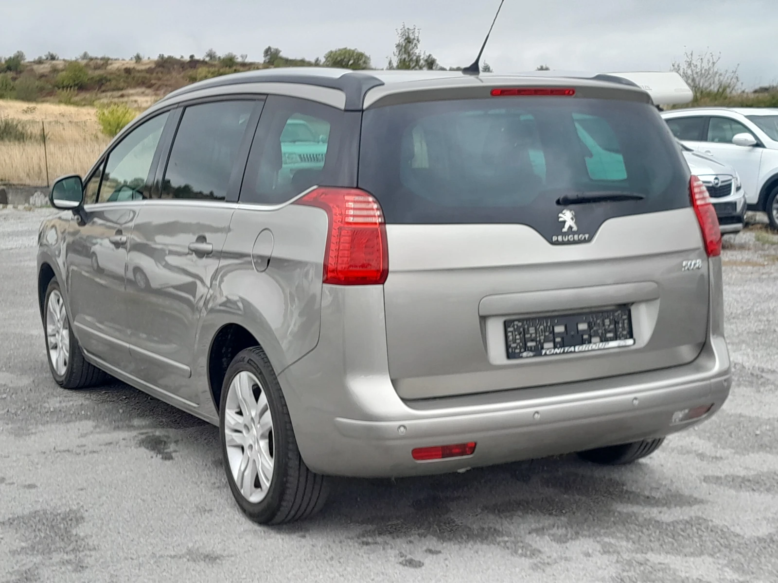 Peugeot 5008 1.6TI | Mobile.bg — изображение 6
