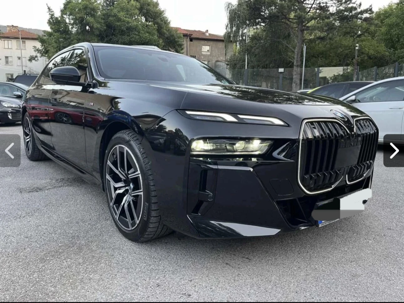 BMW 740 �-����� ���� | Mobile.bg � ����������� 3