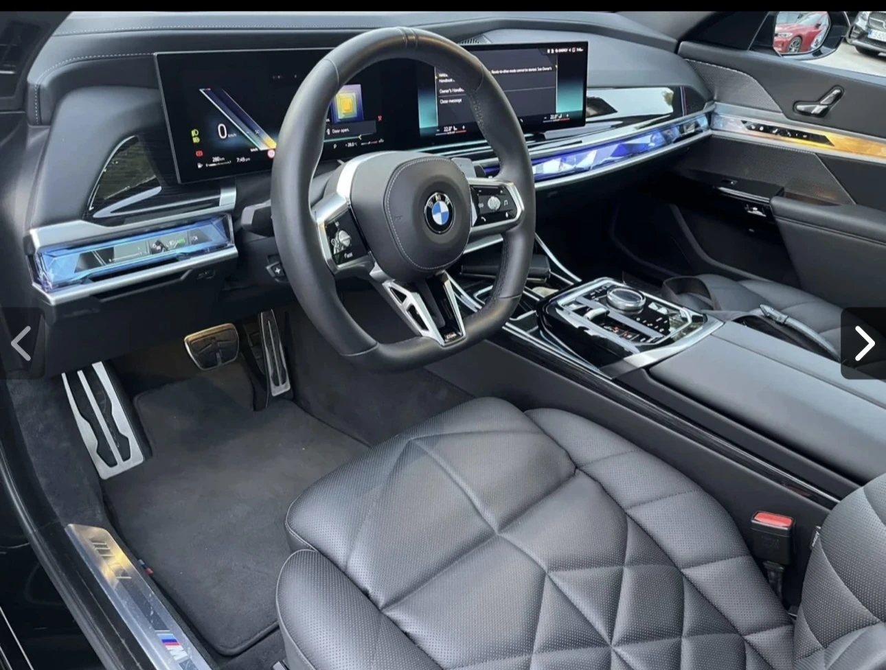 BMW 740 �-����� ���� | Mobile.bg � ����������� 8