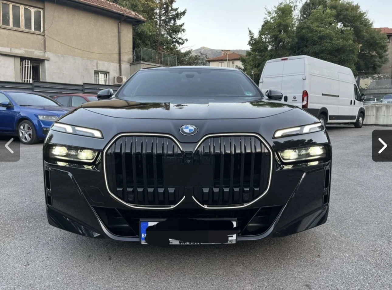 BMW 740 �-����� ���� | Mobile.bg � ����������� 2