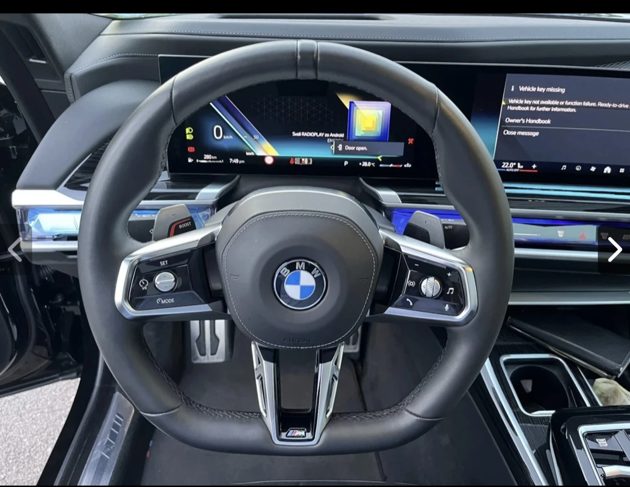 BMW 740 �-����� ���� | Mobile.bg � ����������� 9