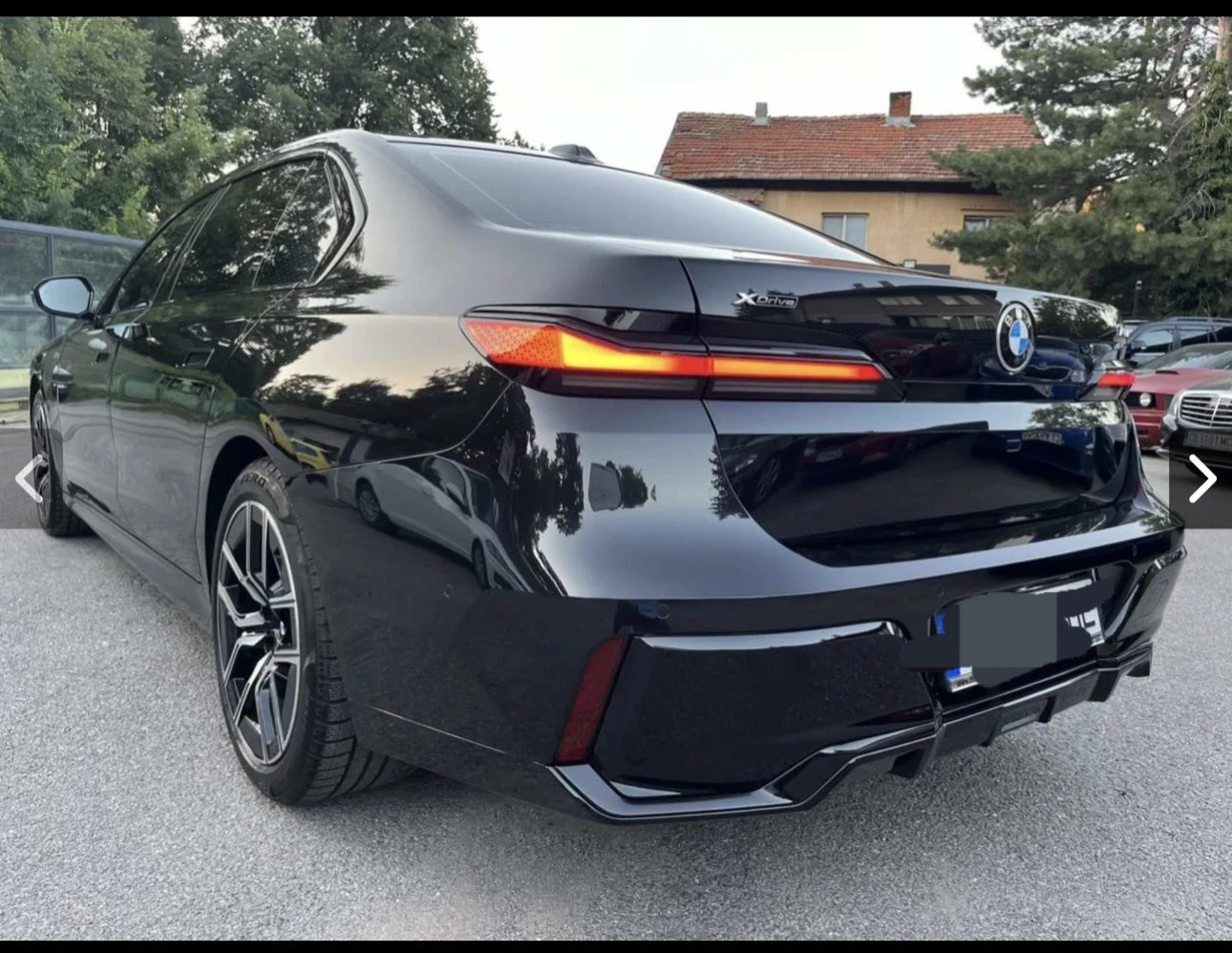 BMW 740 �-����� ���� | Mobile.bg � ����������� 6