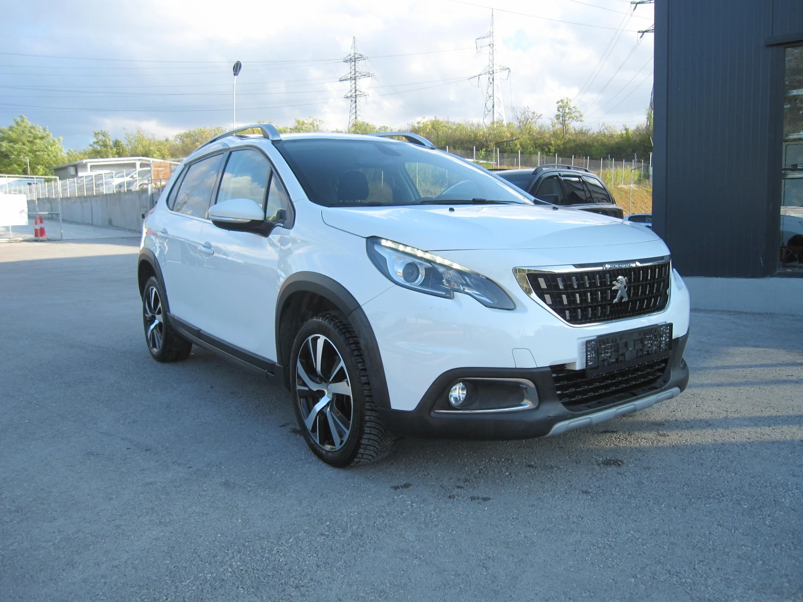 Peugeot 2008 1, 6-HDI, Navi, Камера, Кожа - изображение 2